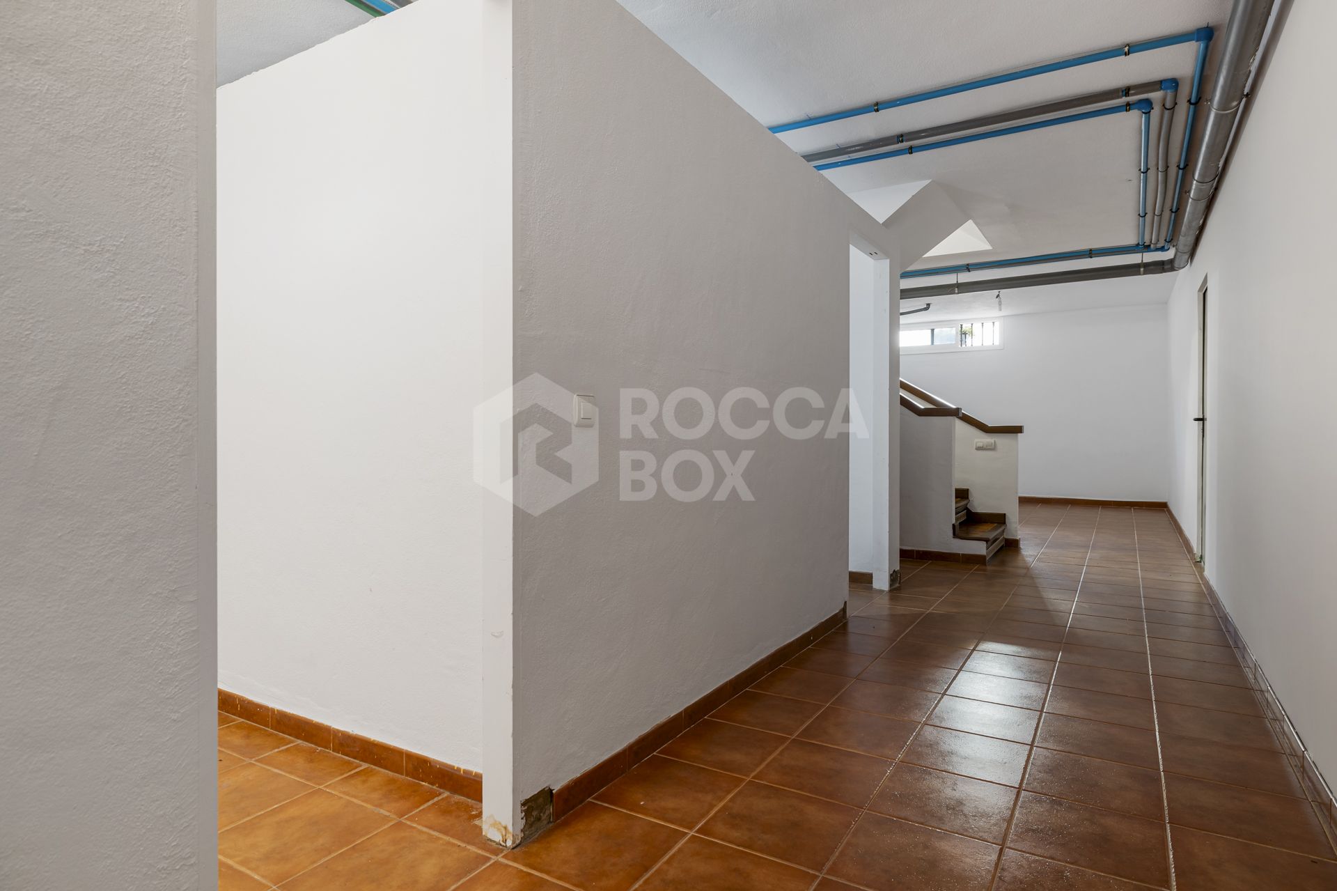 Charming Andalusian Townhouse in Tiro de Pichón, San Pedro de Alcántara