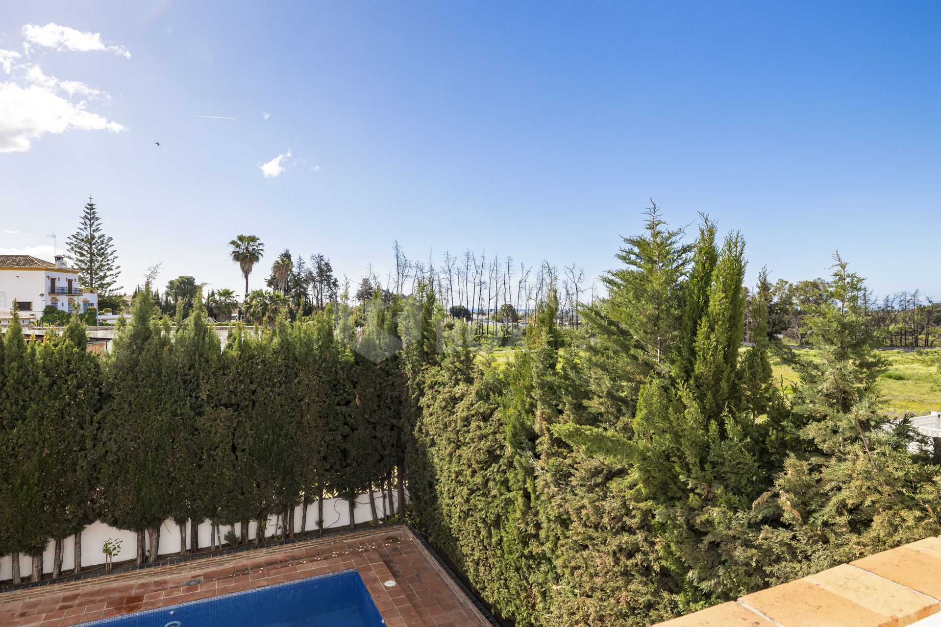 Charming Andalusian Townhouse in Tiro de Pichón, San Pedro de Alcántara