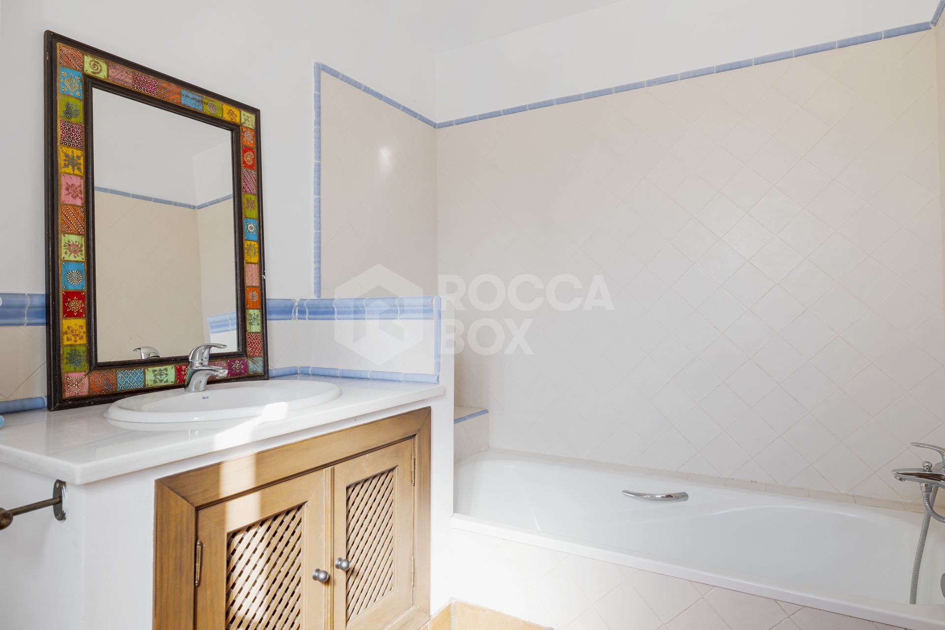 Charming Andalusian Townhouse in Tiro de Pichón, San Pedro de Alcántara