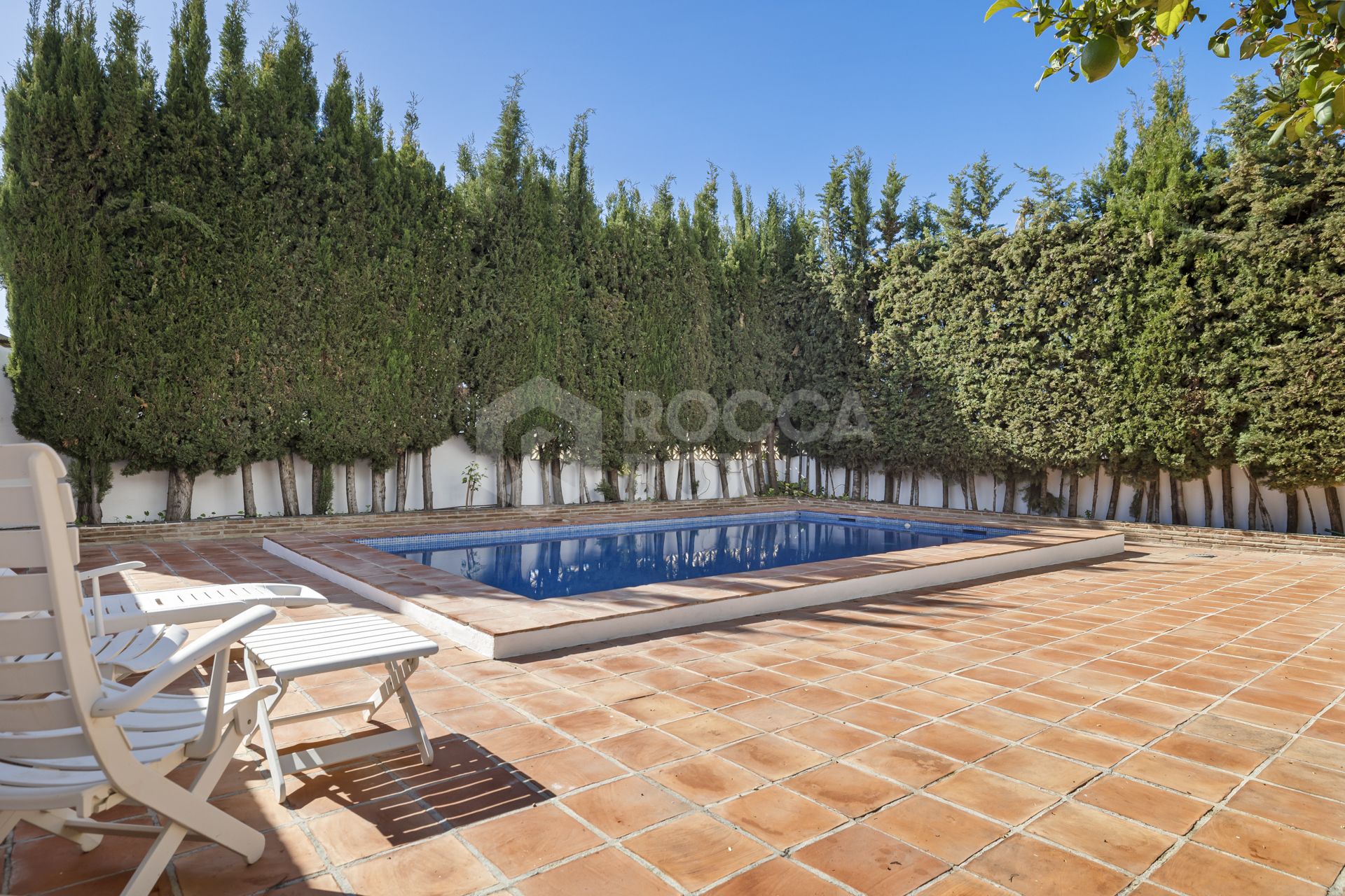 Charming Andalusian Townhouse in Tiro de Pichón, San Pedro de Alcántara
