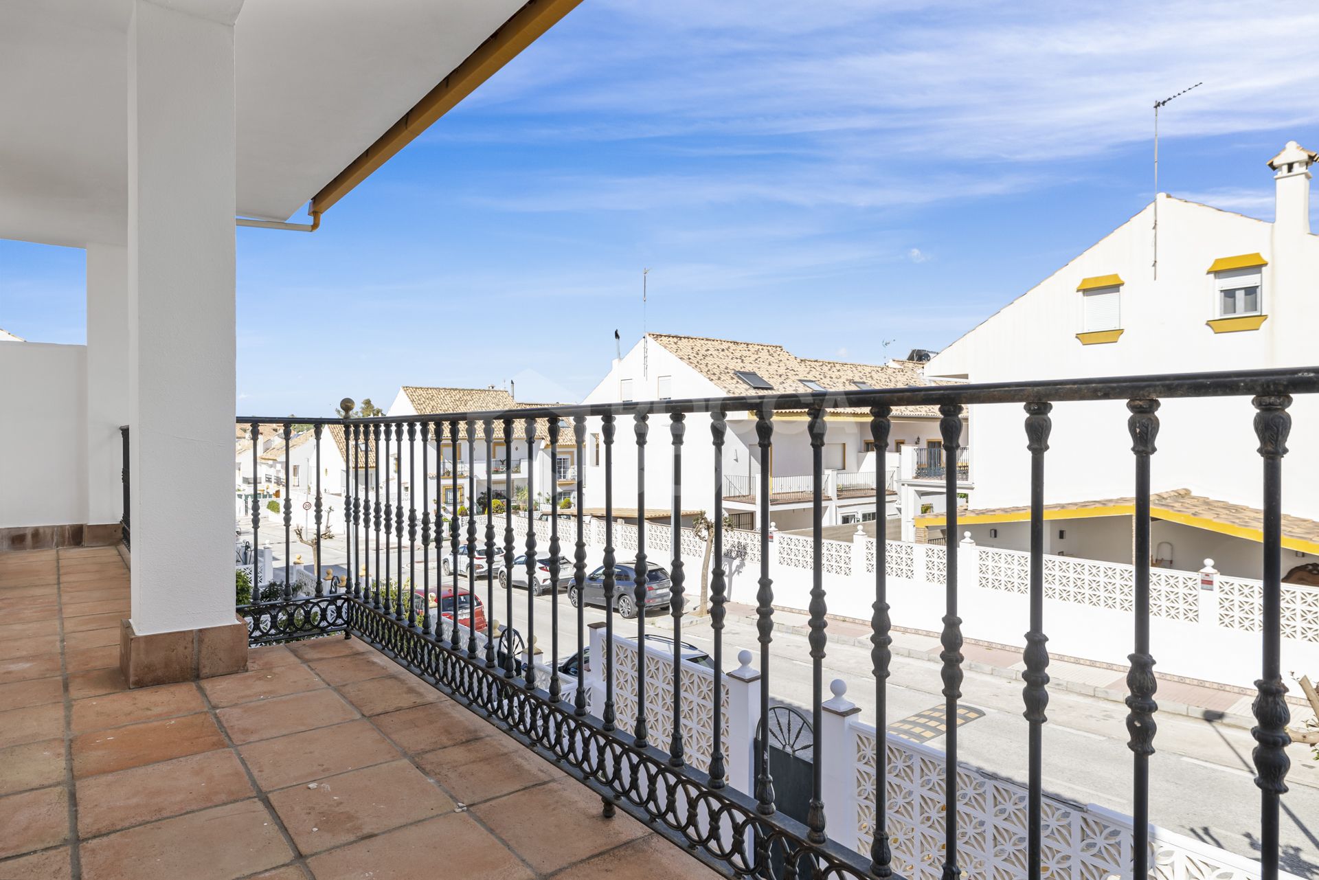 Charming Andalusian Townhouse in Tiro de Pichón, San Pedro de Alcántara