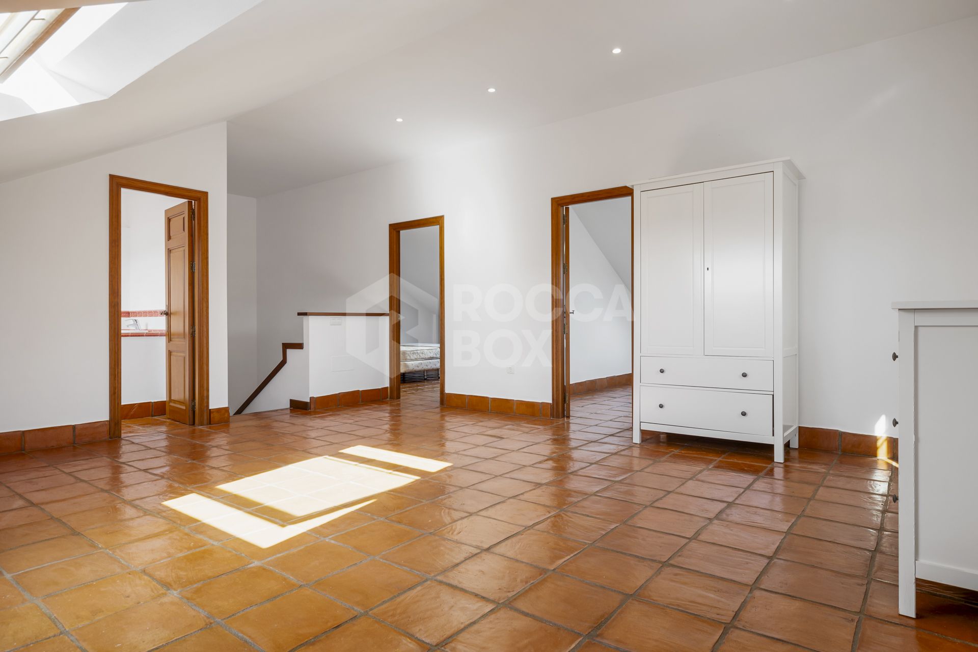 Charming Andalusian Townhouse in Tiro de Pichón, San Pedro de Alcántara