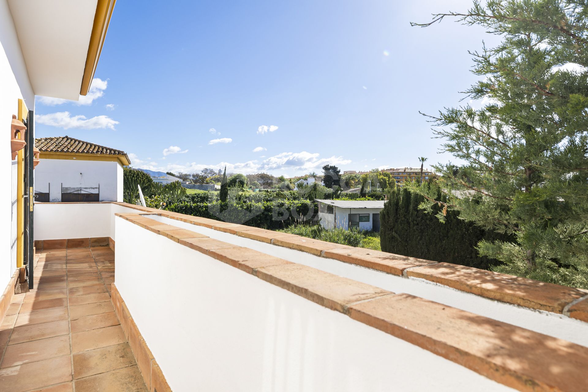 Charming Andalusian Townhouse in Tiro de Pichón, San Pedro de Alcántara