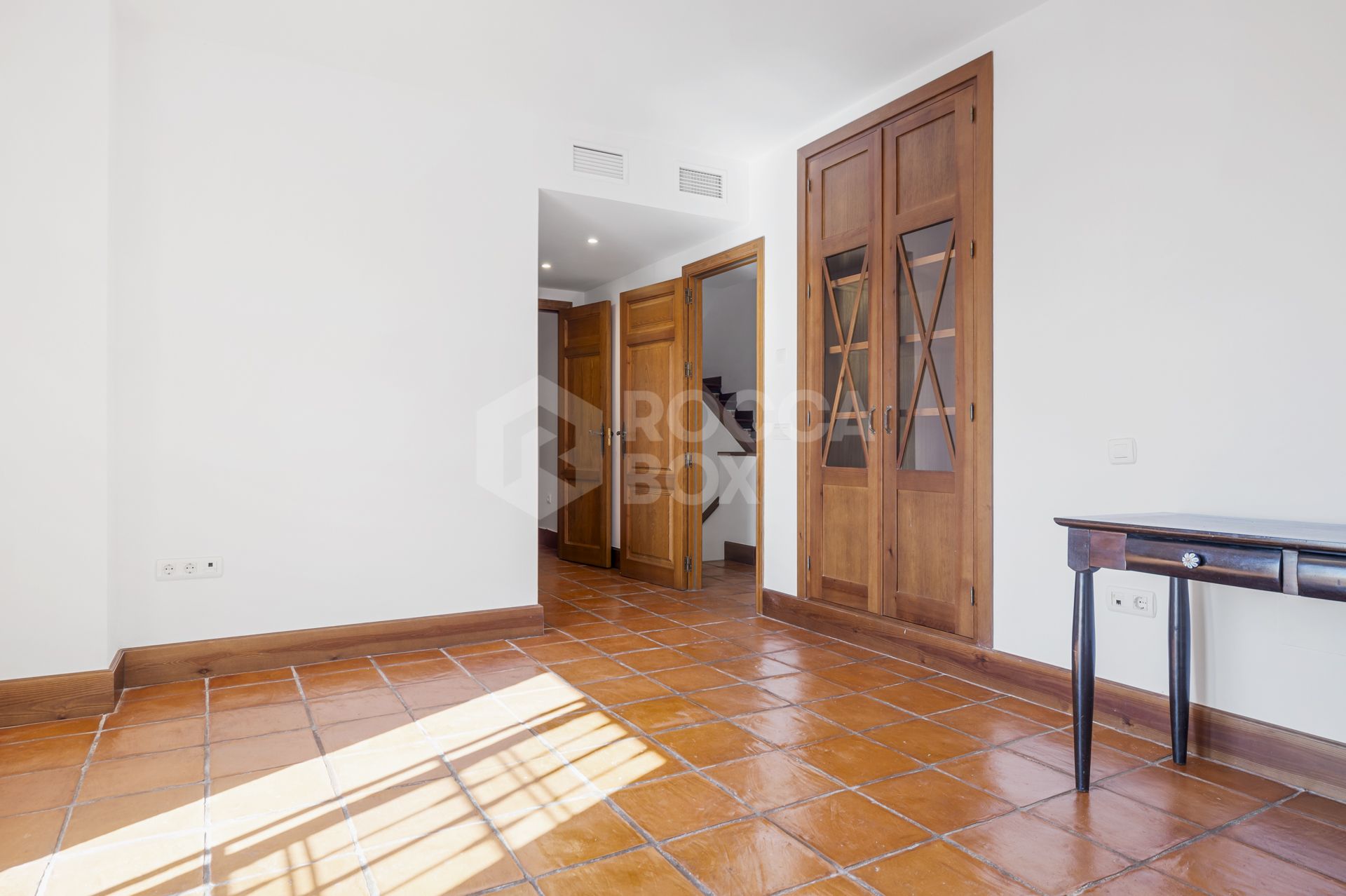 Charming Andalusian Townhouse in Tiro de Pichón, San Pedro de Alcántara