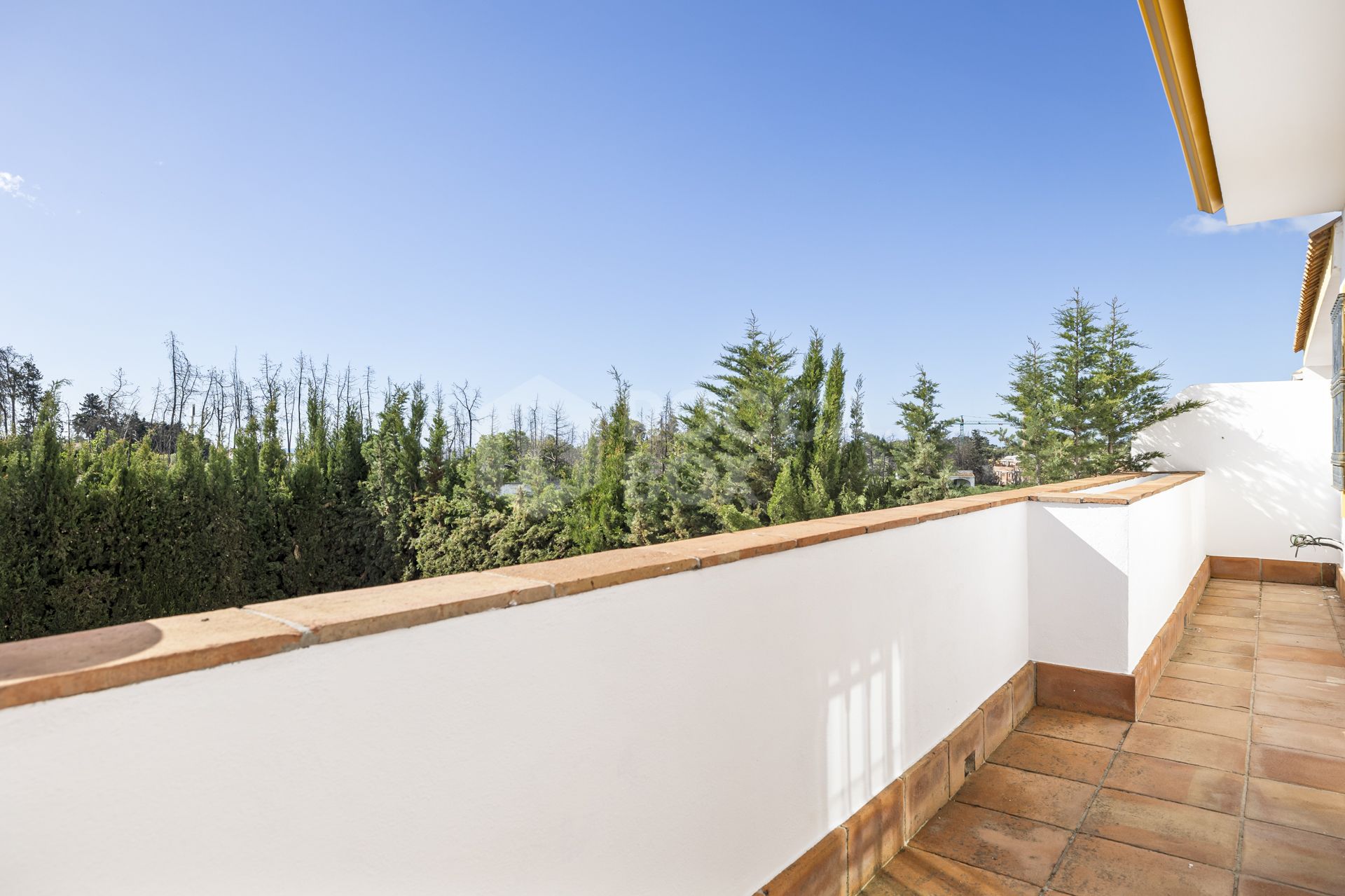 Charming Andalusian Townhouse in Tiro de Pichón, San Pedro de Alcántara