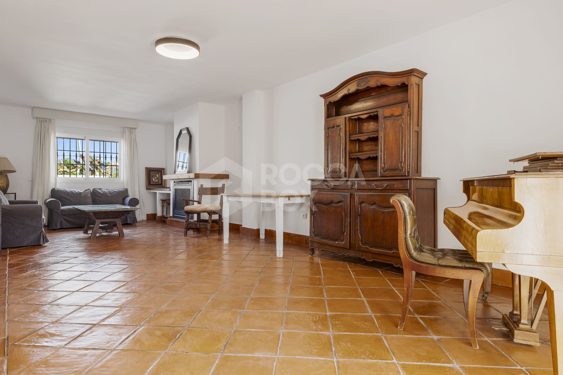Charming Andalusian Townhouse in Tiro de Pichón, San Pedro de Alcántara