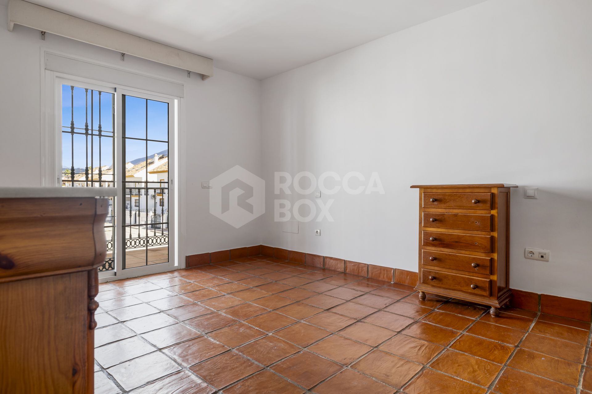 Charming Andalusian Townhouse in Tiro de Pichón, San Pedro de Alcántara