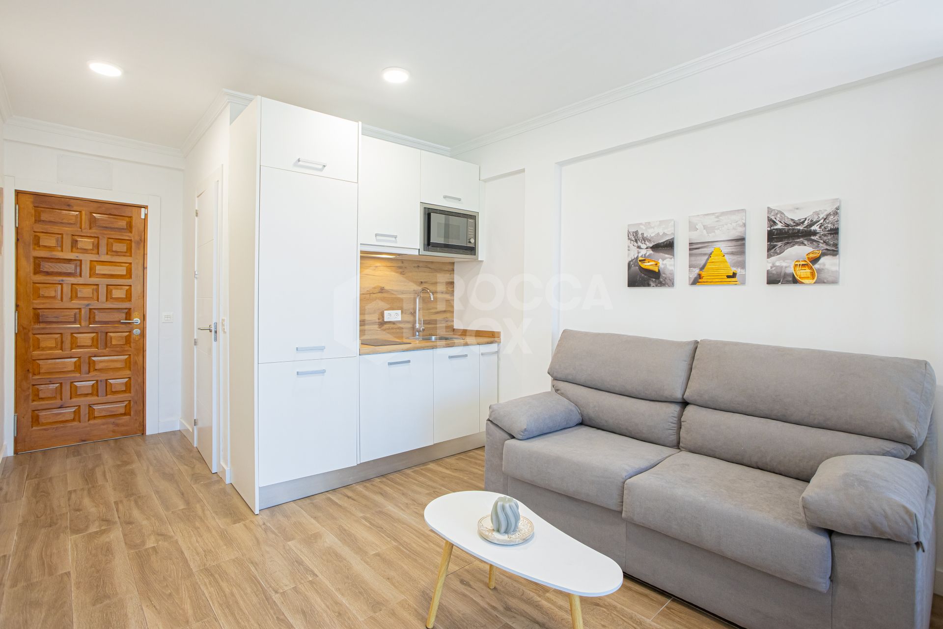 Modern comfort in the heart of Nueva Andalucía