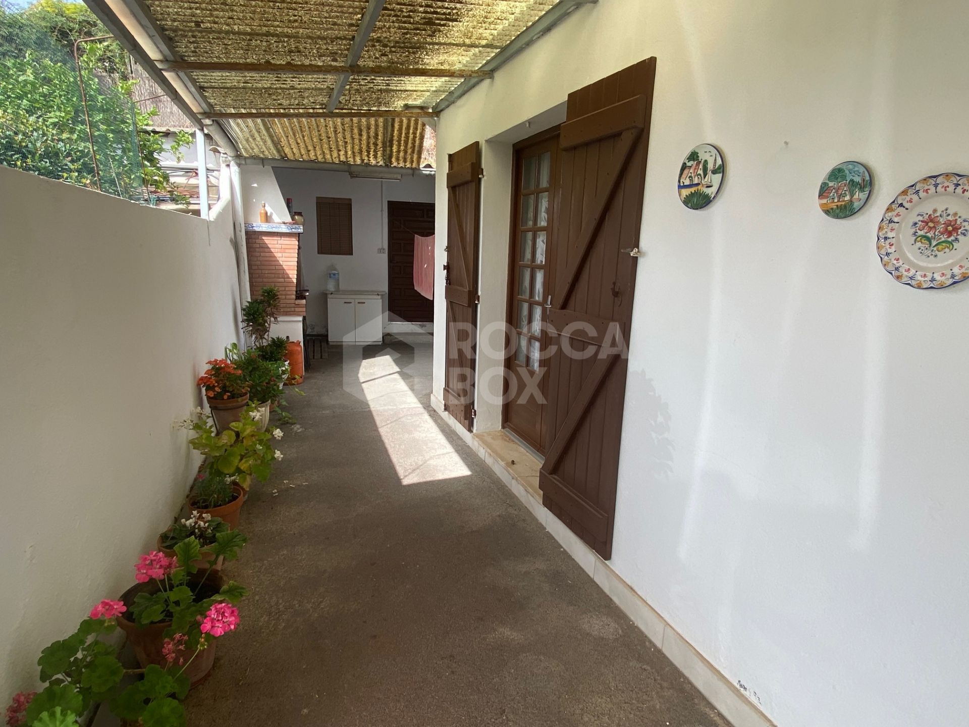 VILLA EL VALERIN, NEW GOLDEN MILE, ESTEPONA.