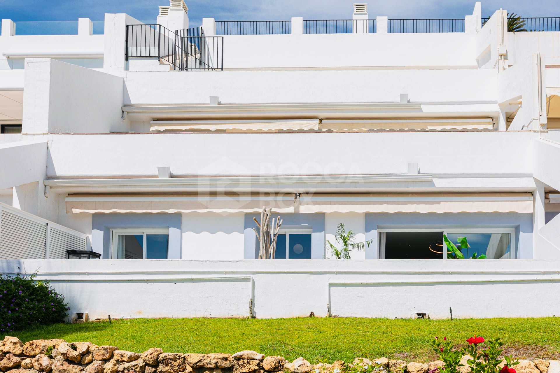 Ground floor apartment in La Quinta, Benahavís