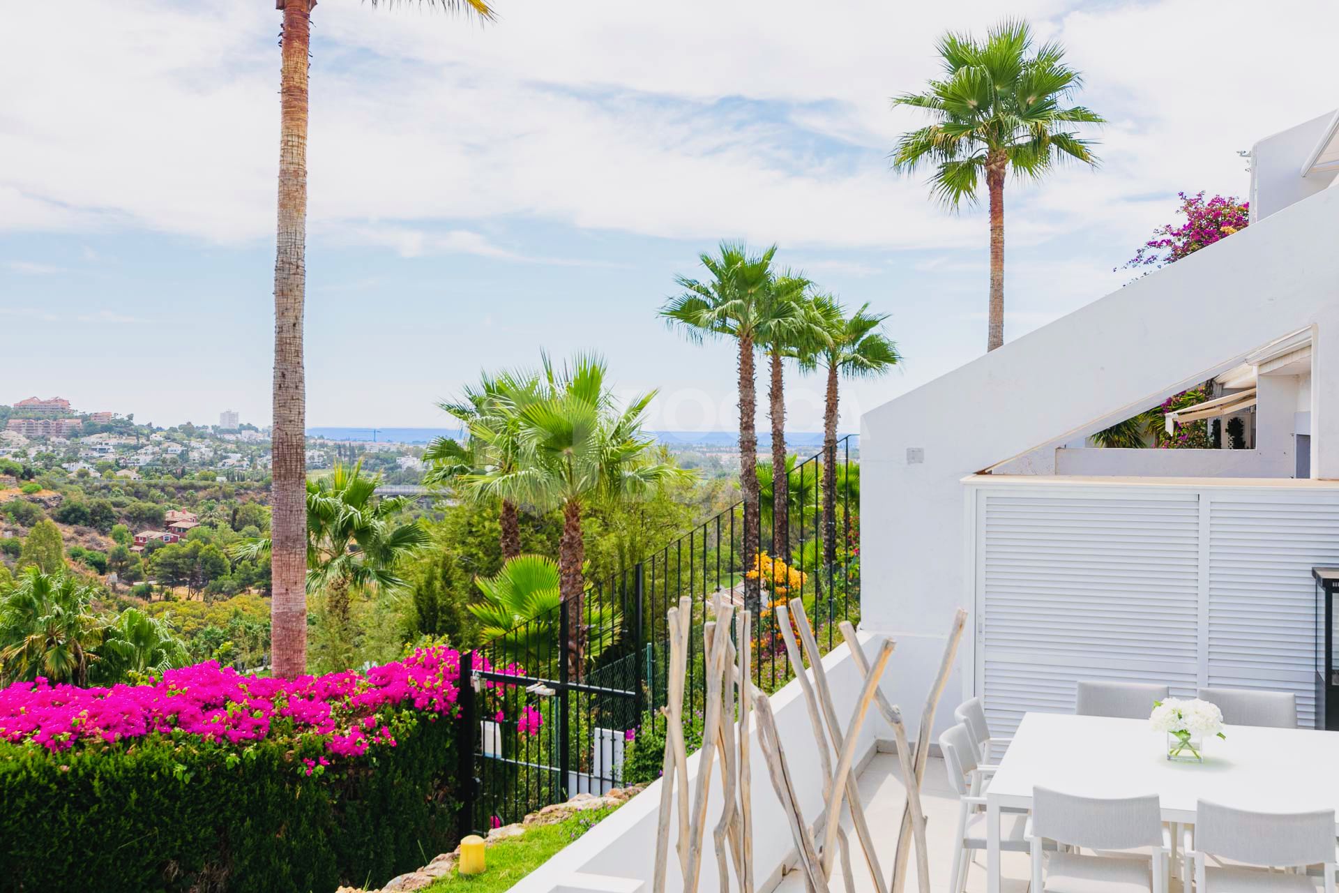 Ground floor apartment in La Quinta, Benahavís