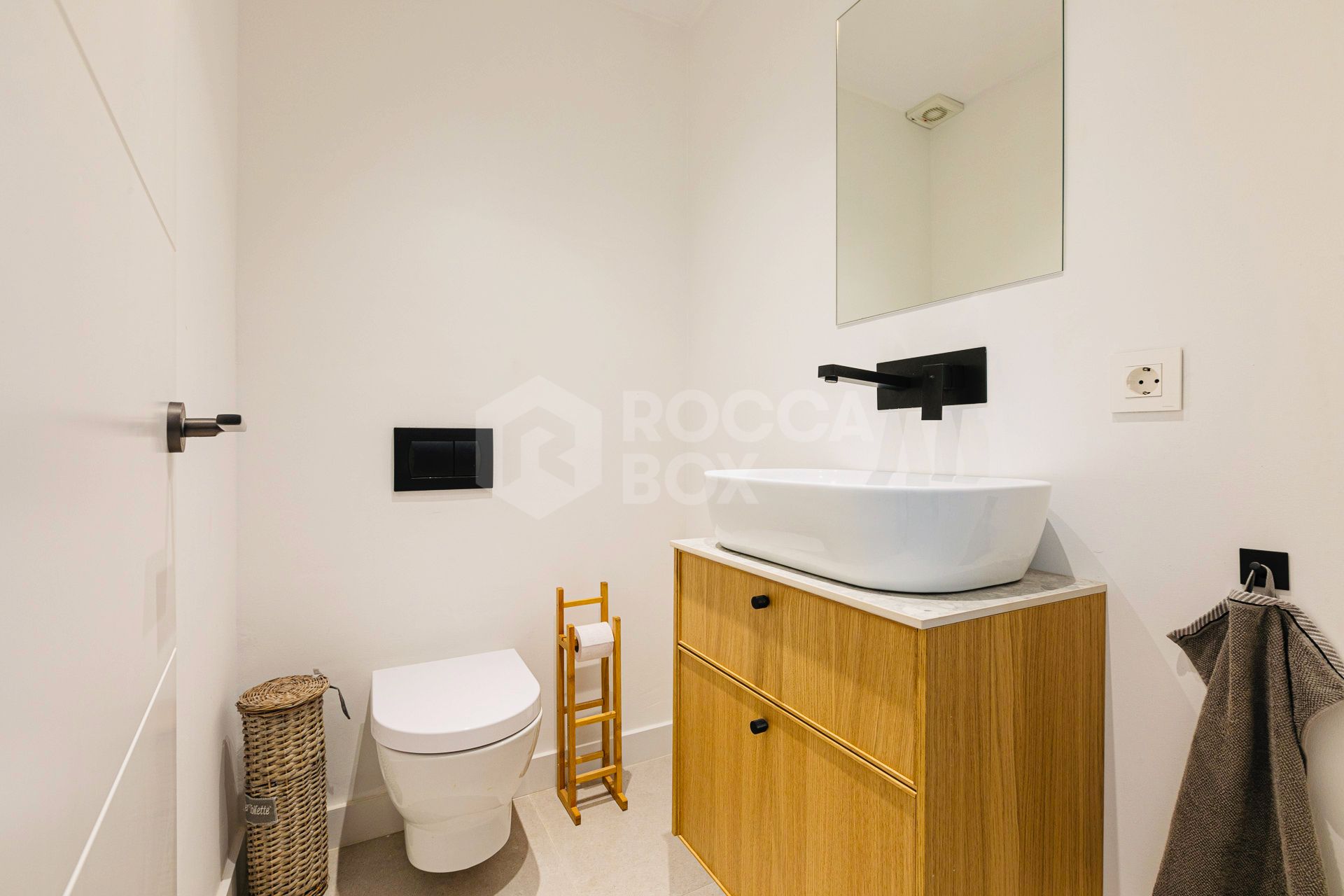 Ground floor apartment in La Quinta, Benahavís