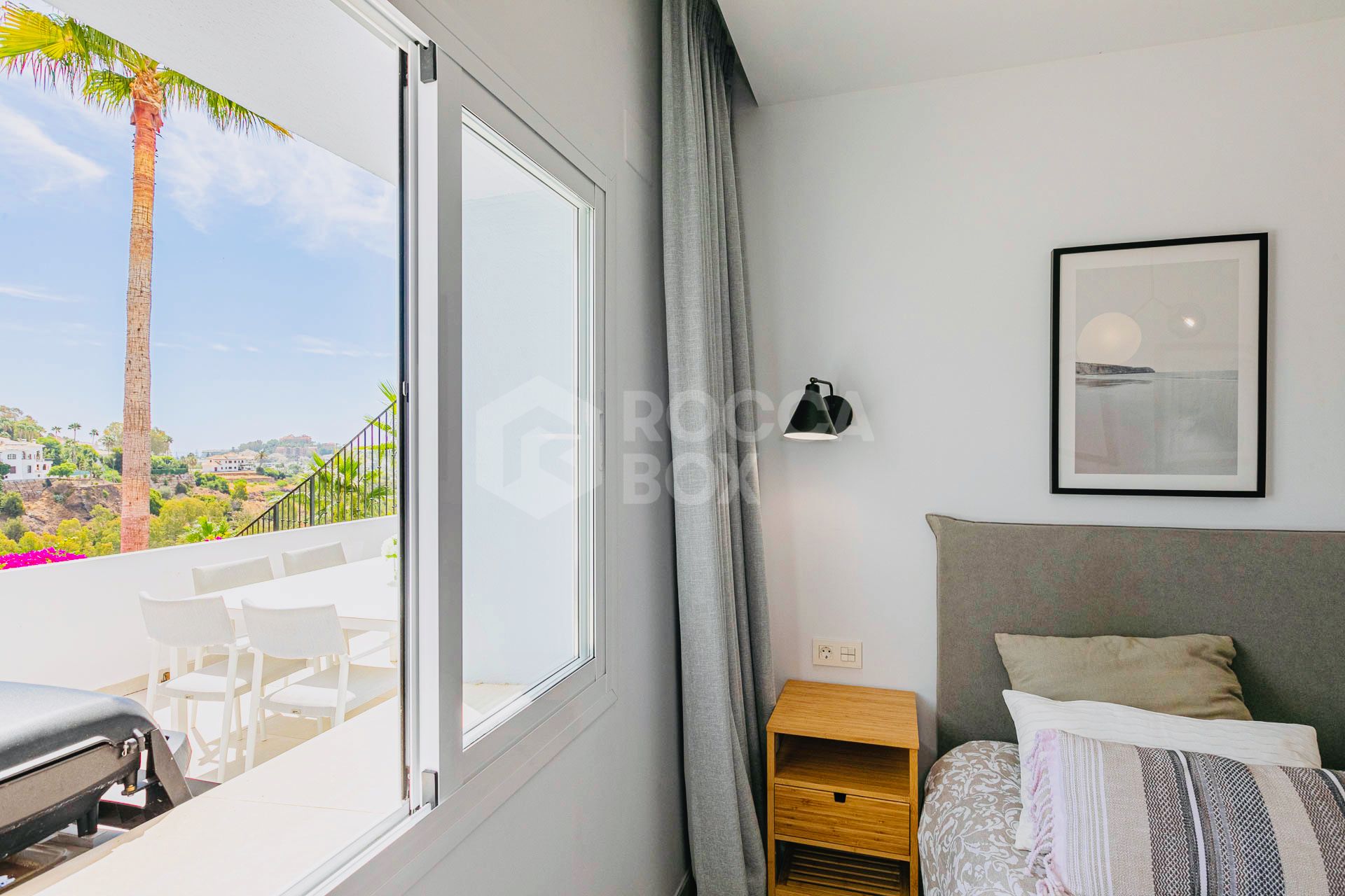 Ground floor apartment in La Quinta, Benahavís
