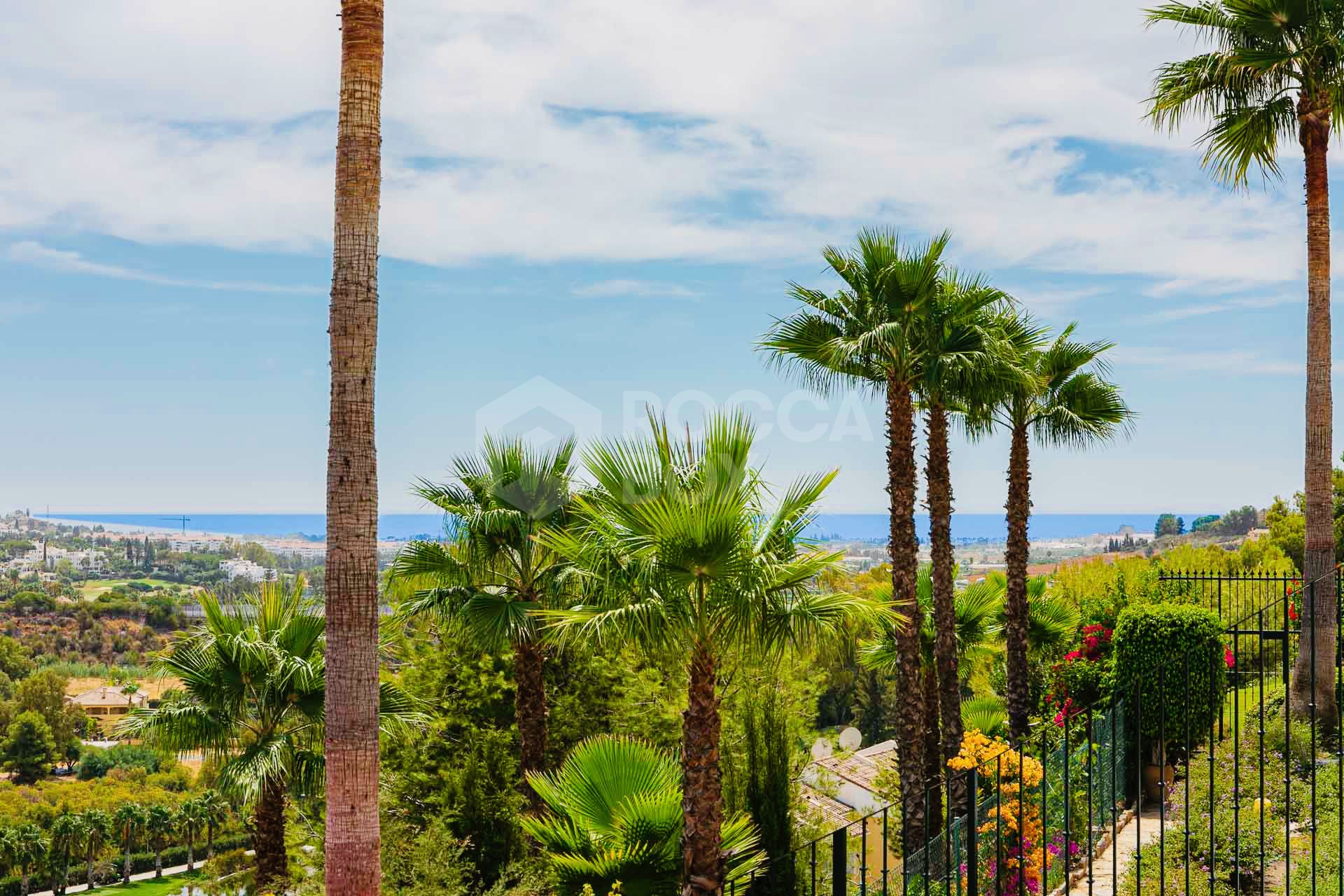 Ground floor apartment in La Quinta, Benahavís