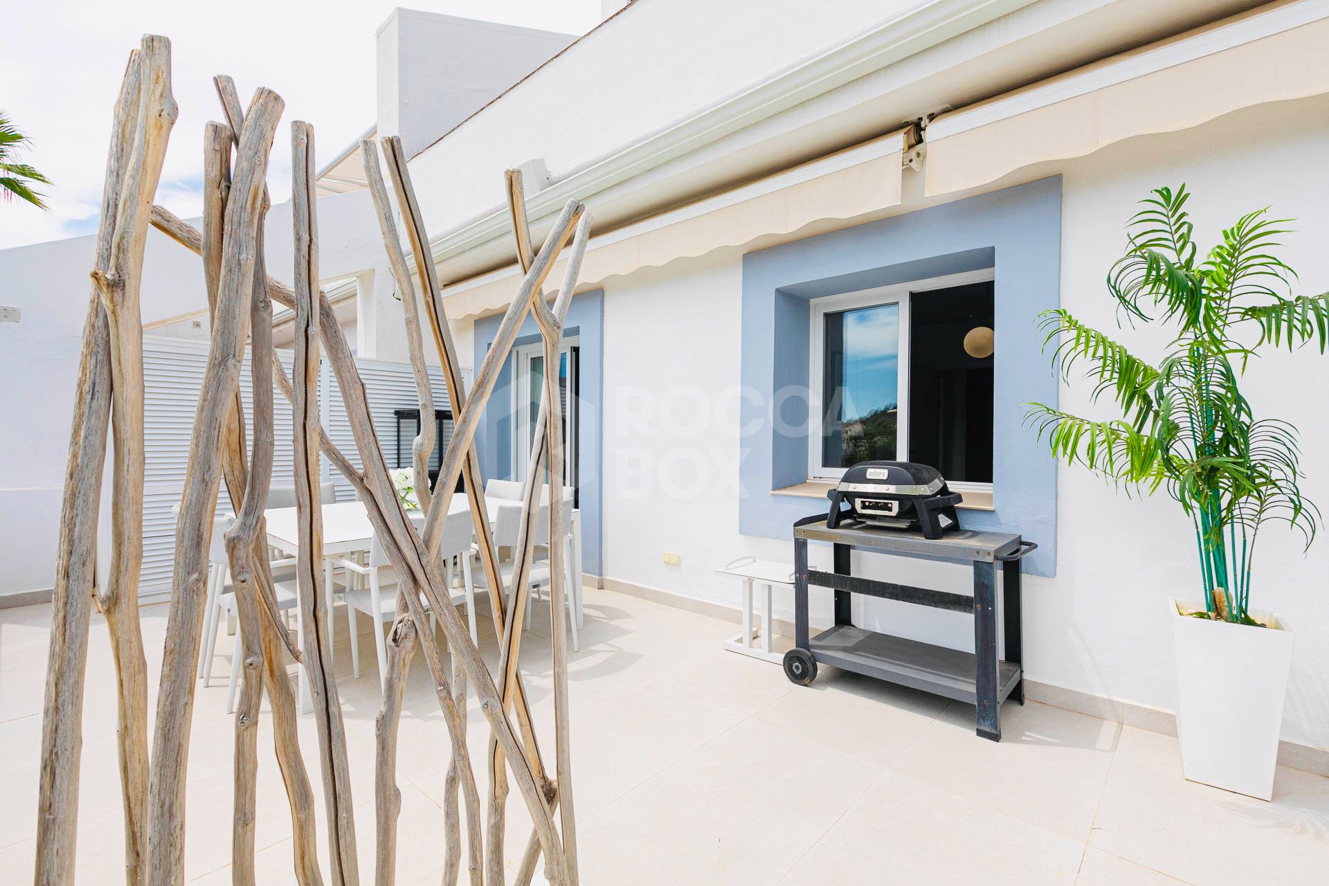 Ground floor apartment in La Quinta, Benahavís