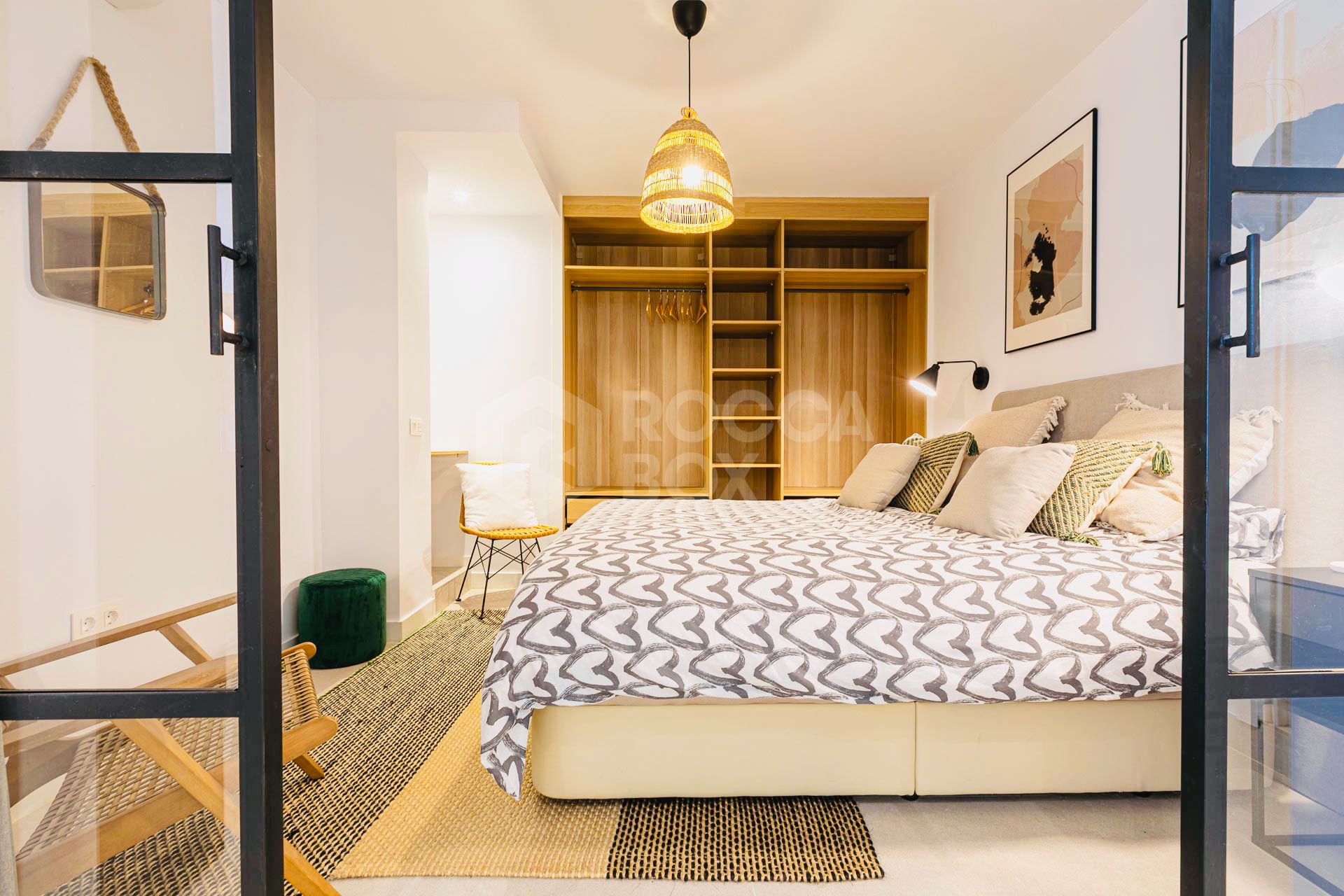 Ground floor apartment in La Quinta, Benahavís