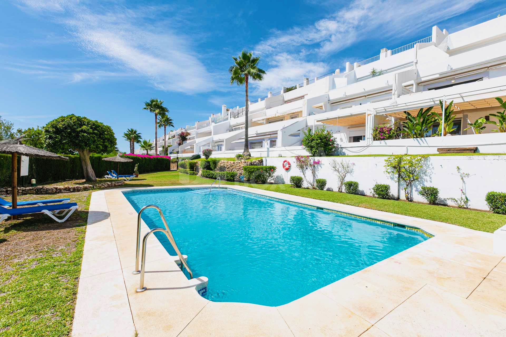 Ground floor apartment in La Quinta, Benahavís