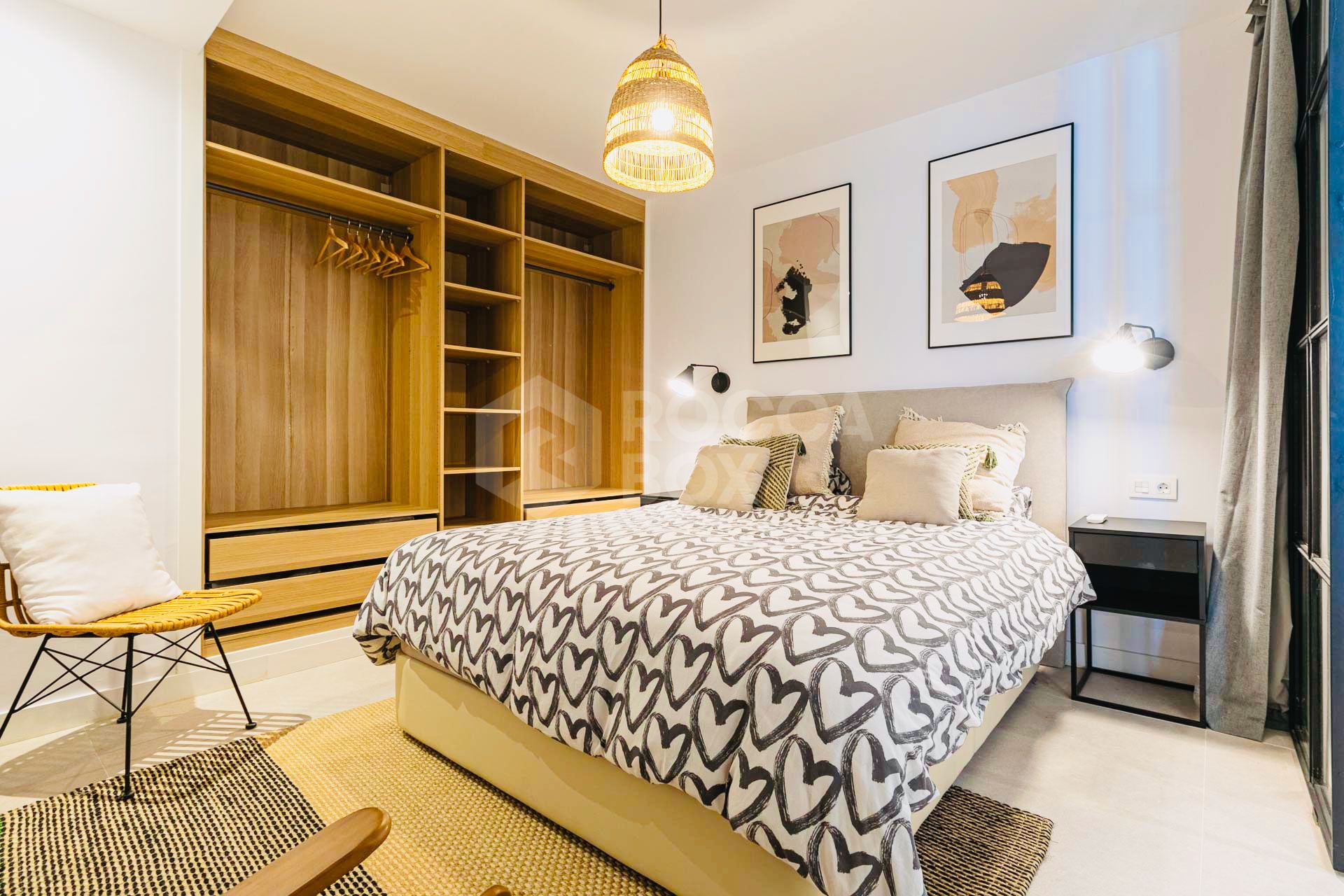 Ground floor apartment in La Quinta, Benahavís