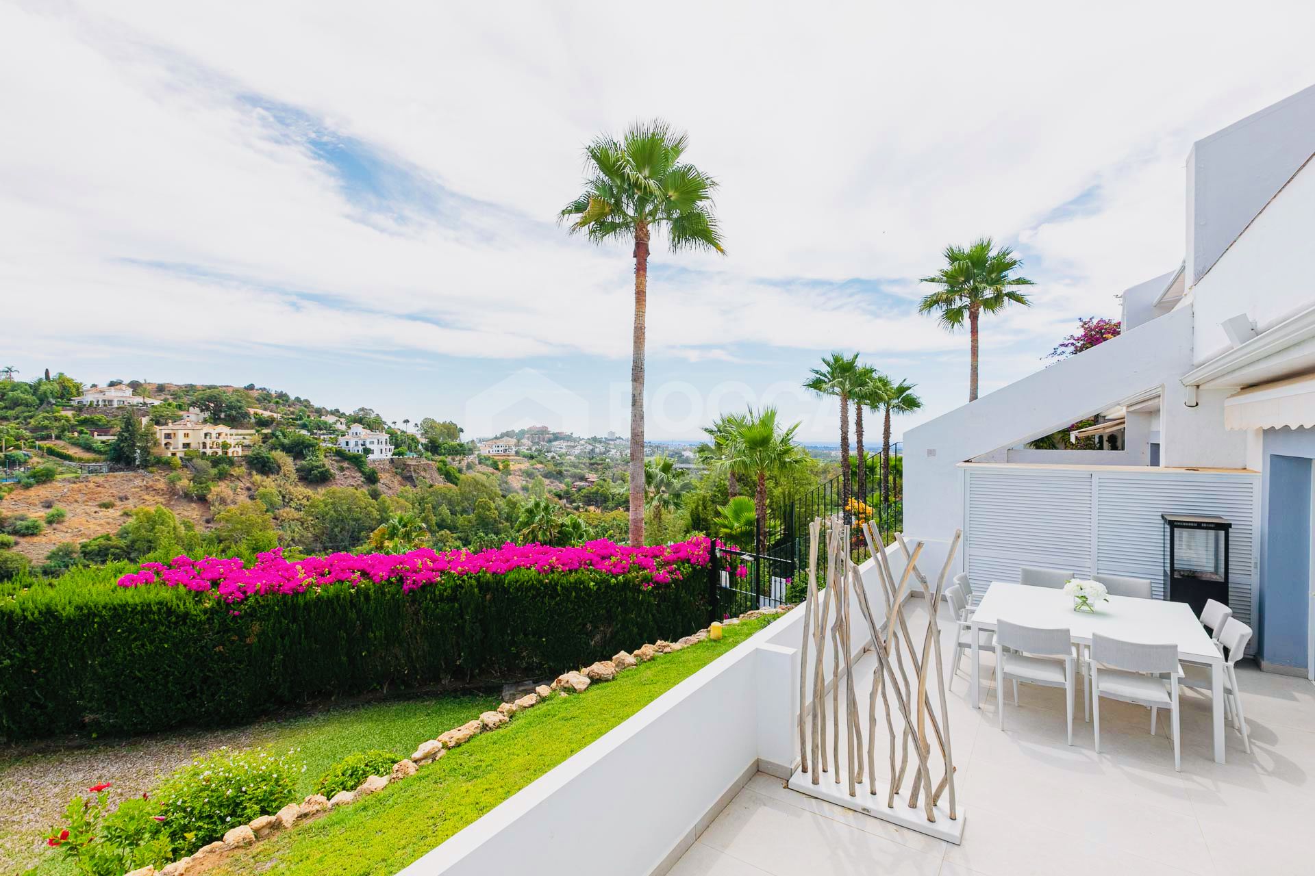 Ground floor apartment in La Quinta, Benahavís