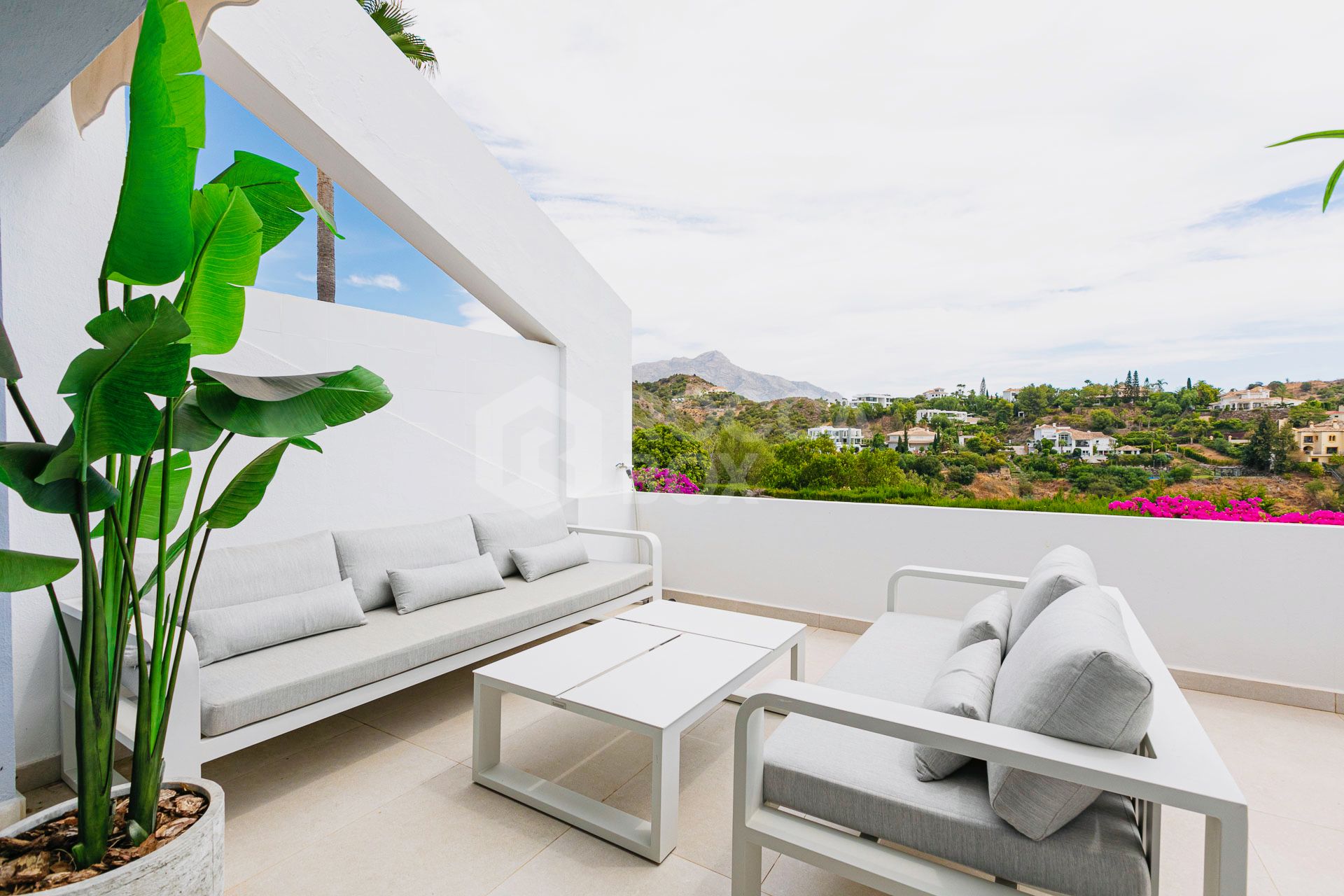 Ground floor apartment in La Quinta, Benahavís