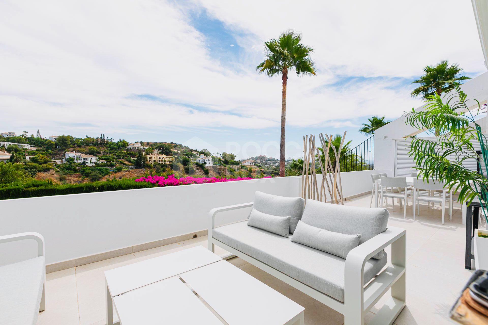Ground floor apartment in La Quinta, Benahavís