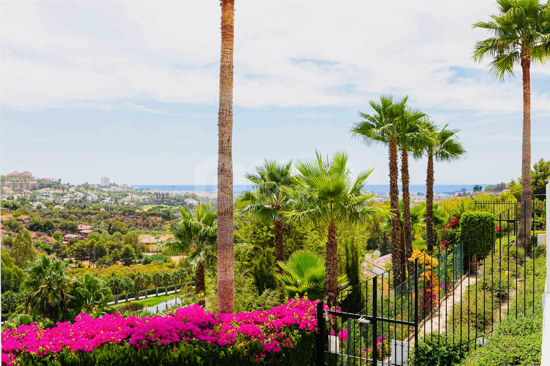Ground floor apartment in La Quinta, Benahavís