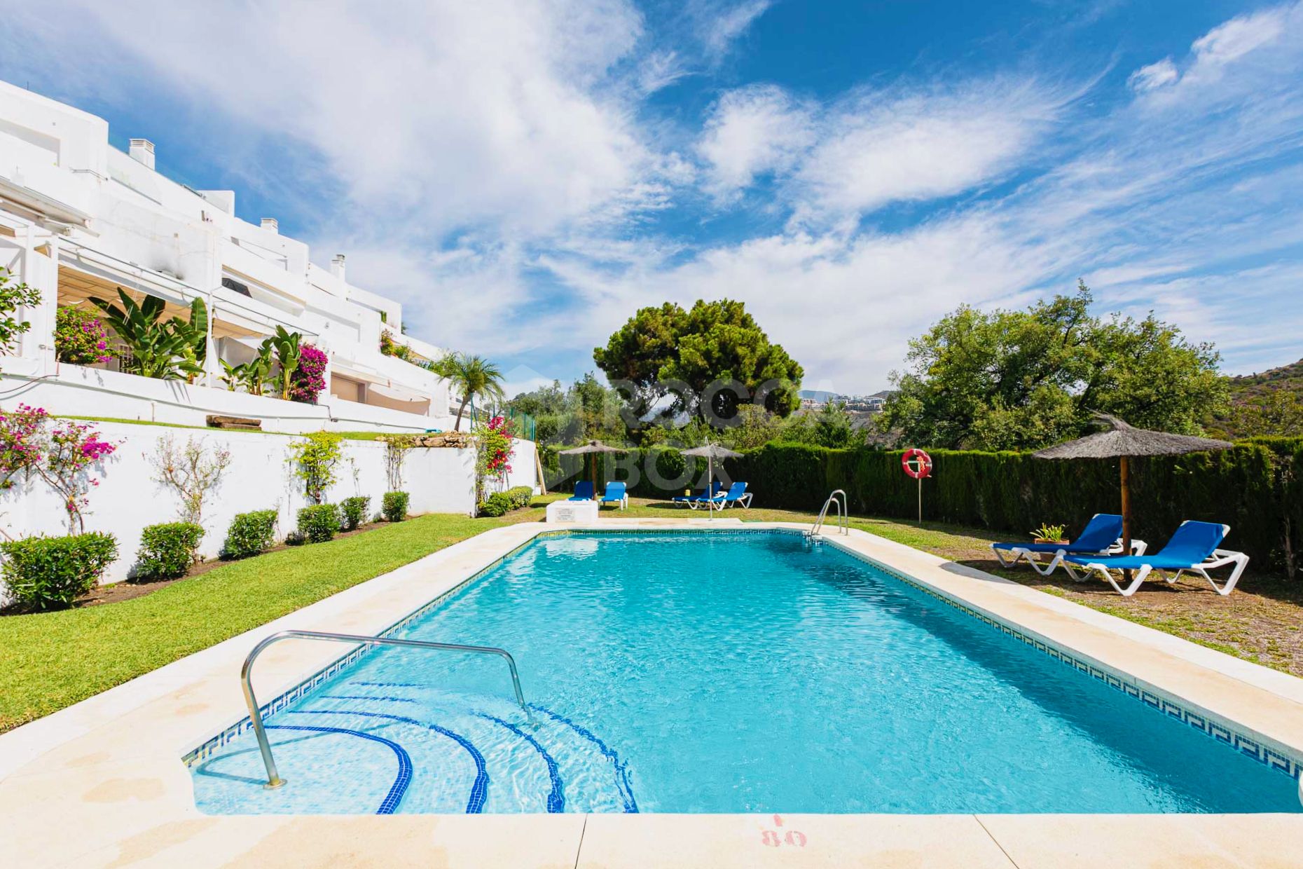 Ground floor apartment in La Quinta, Benahavís