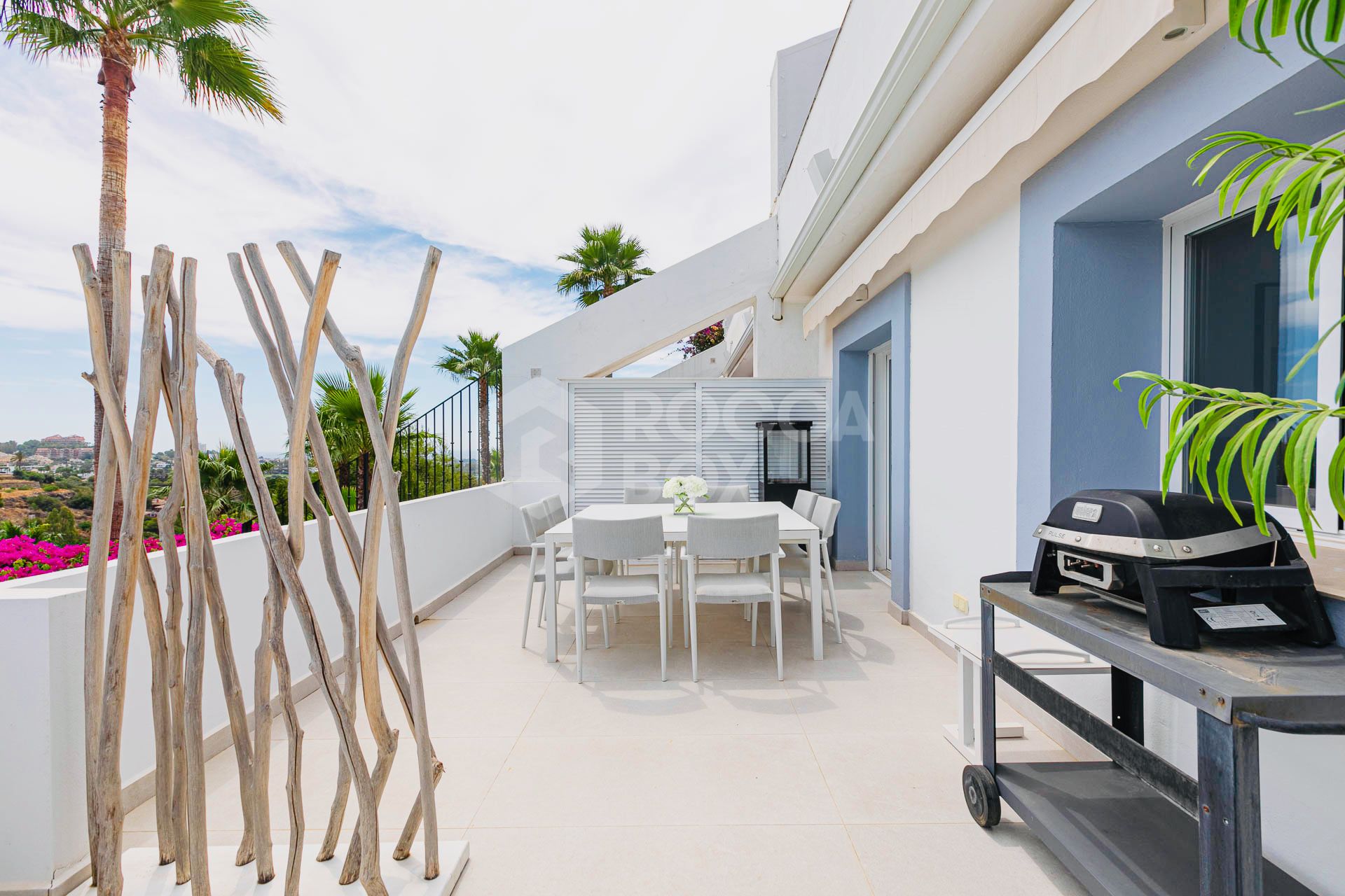 Ground floor apartment in La Quinta, Benahavís