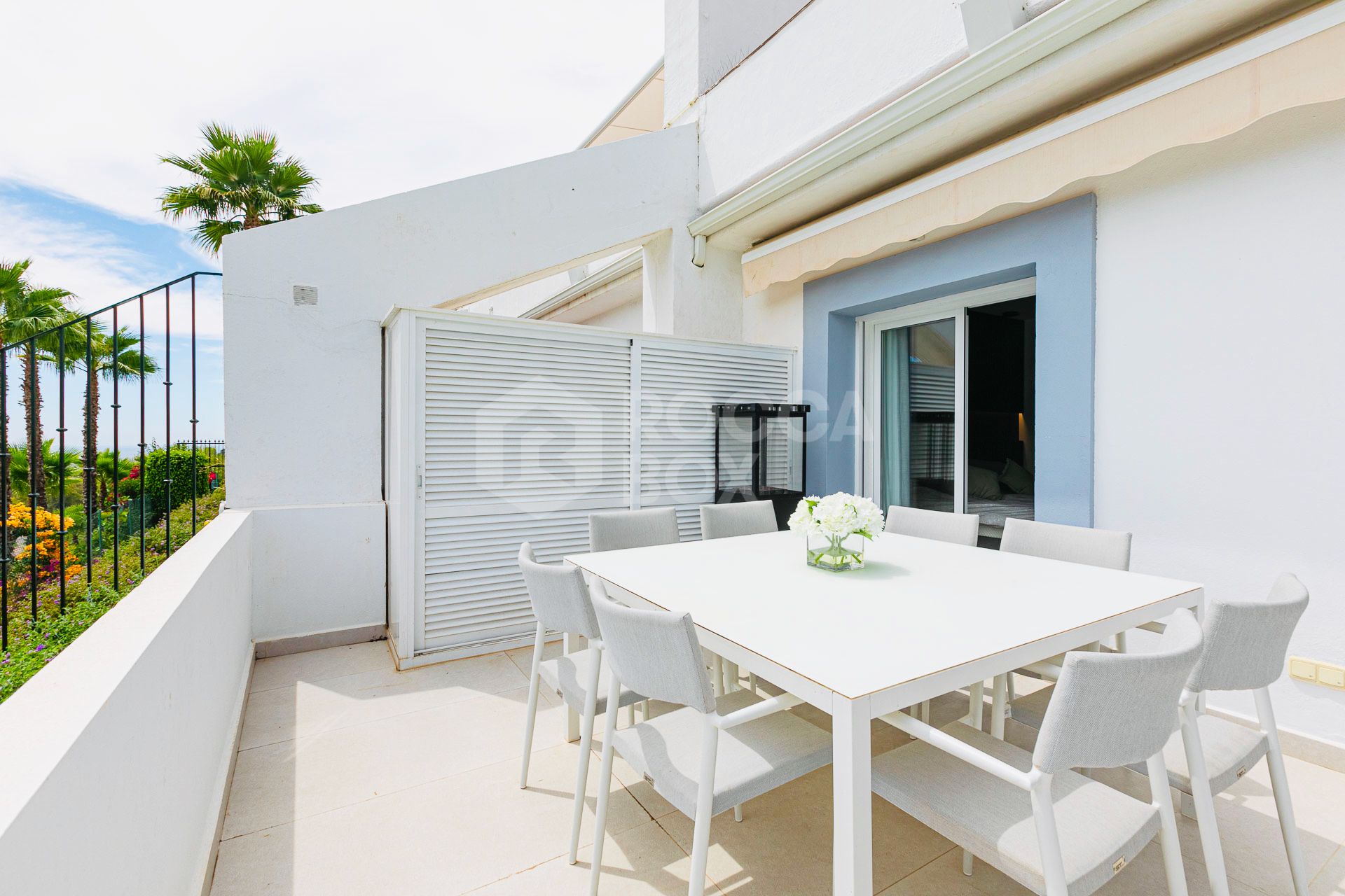 Ground floor apartment in La Quinta, Benahavís