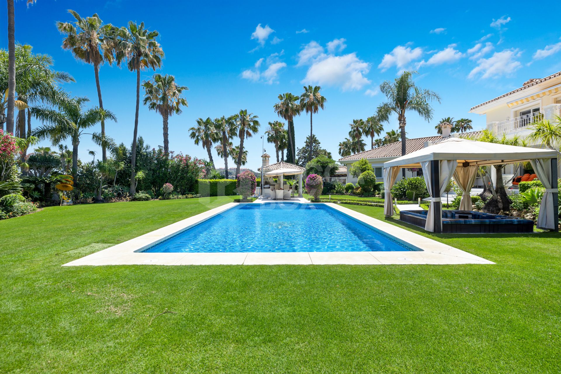 La Cerquilla, Nueva Andalucía, Marbella