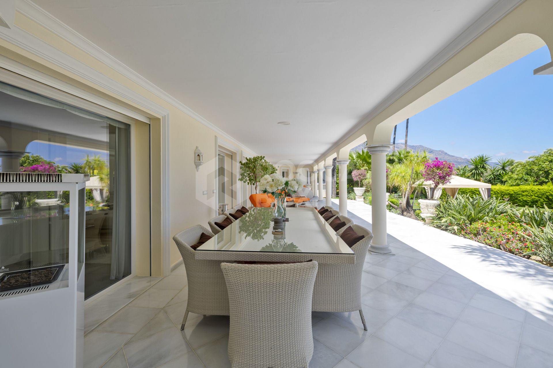 La Cerquilla, Nueva Andalucía, Marbella