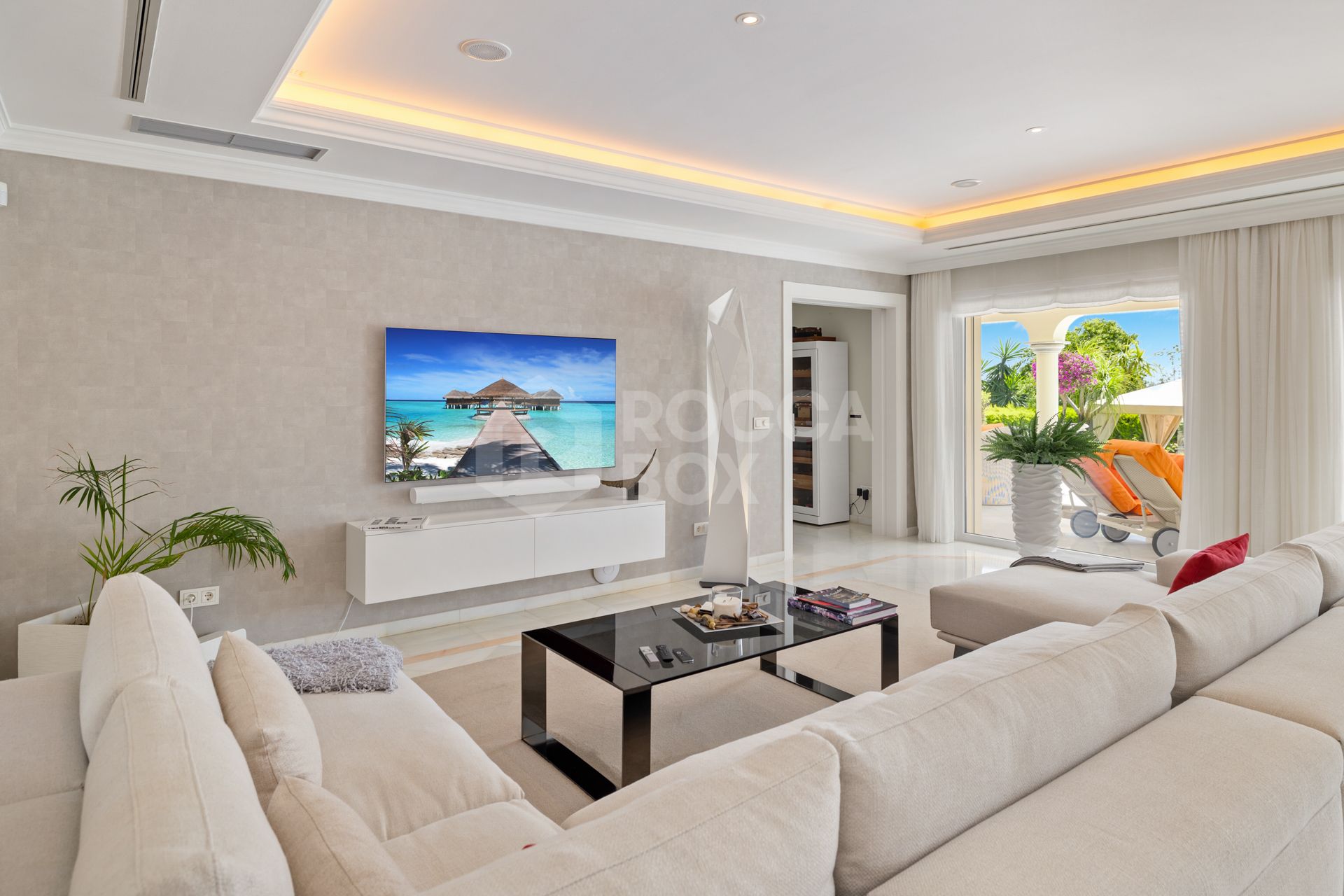 La Cerquilla, Nueva Andalucía, Marbella