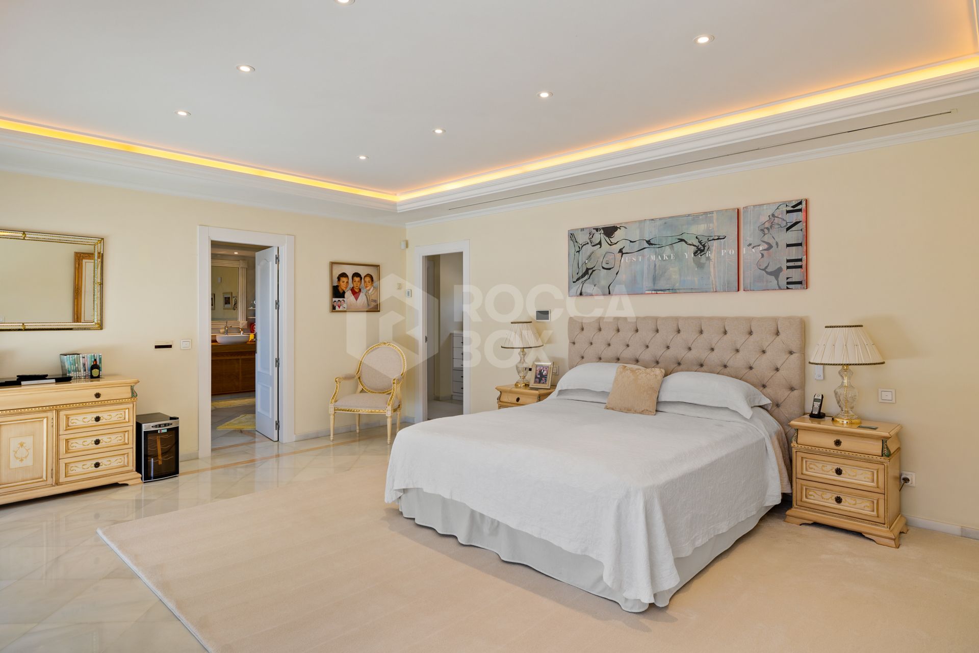 La Cerquilla, Nueva Andalucía, Marbella