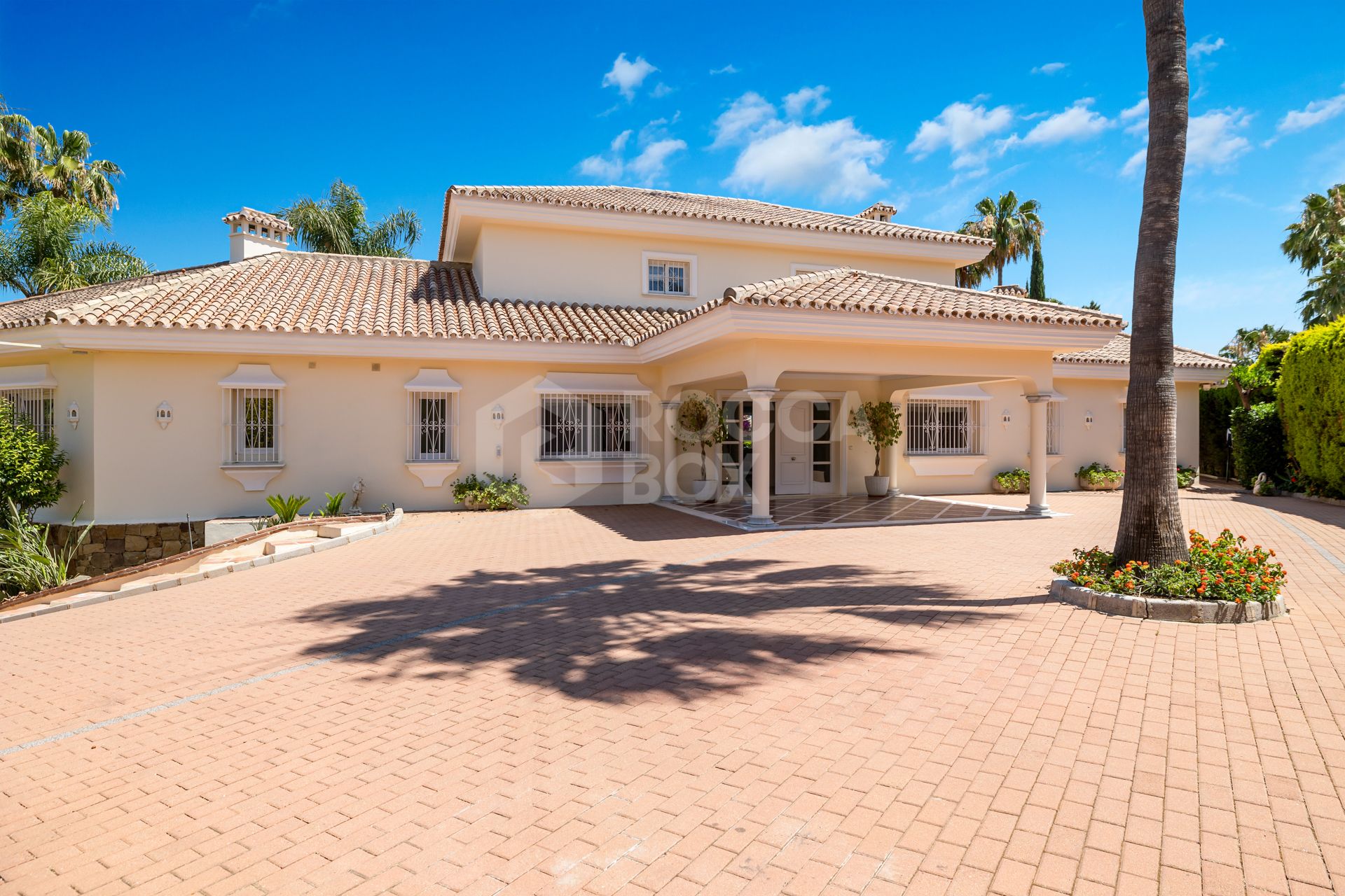 La Cerquilla, Nueva Andalucía, Marbella
