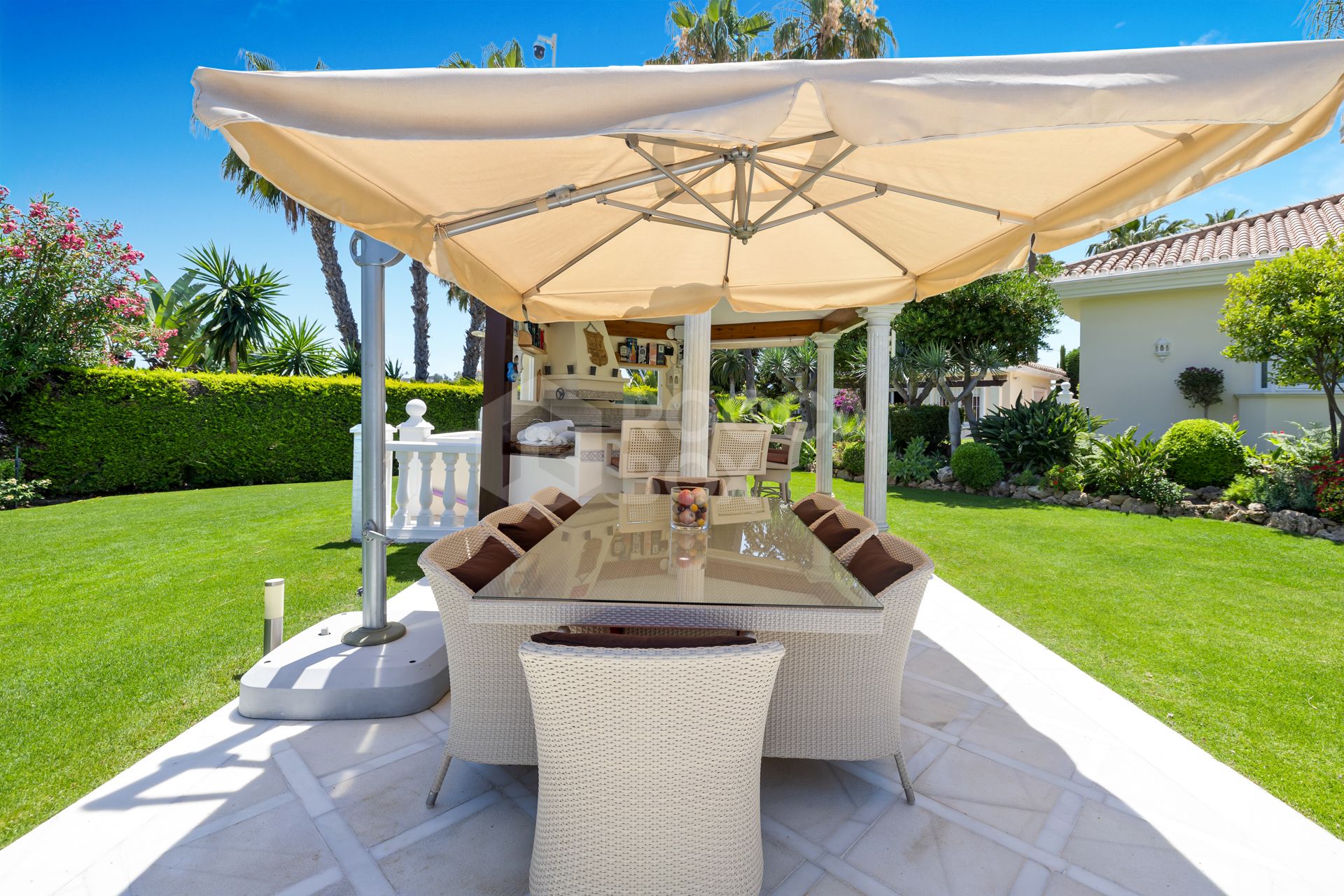 La Cerquilla, Nueva Andalucía, Marbella
