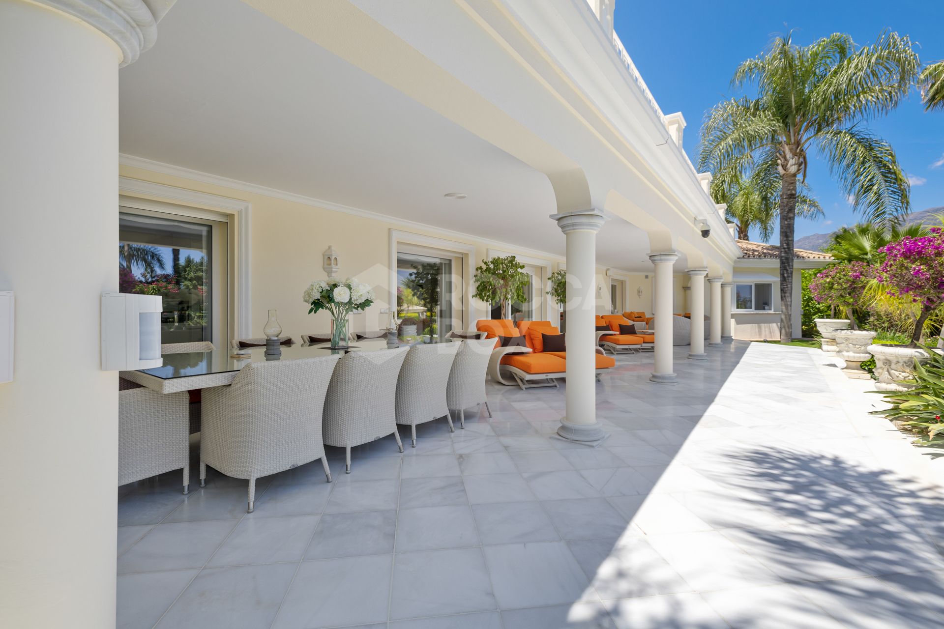 La Cerquilla, Nueva Andalucía, Marbella