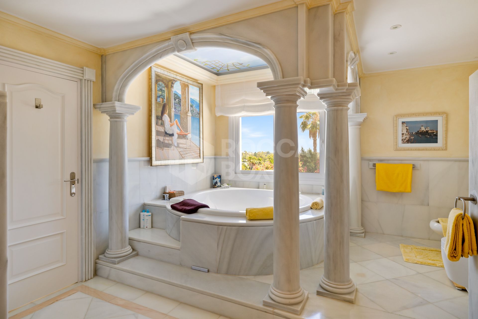 La Cerquilla, Nueva Andalucía, Marbella