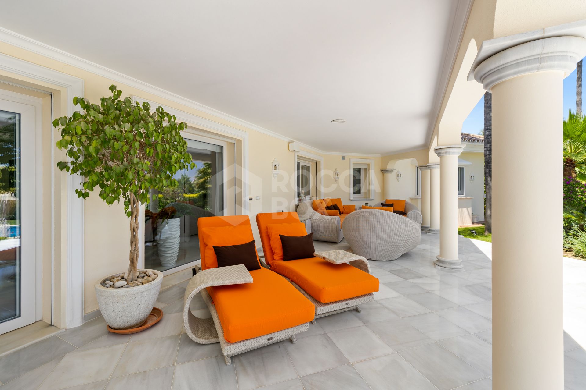 La Cerquilla, Nueva Andalucía, Marbella