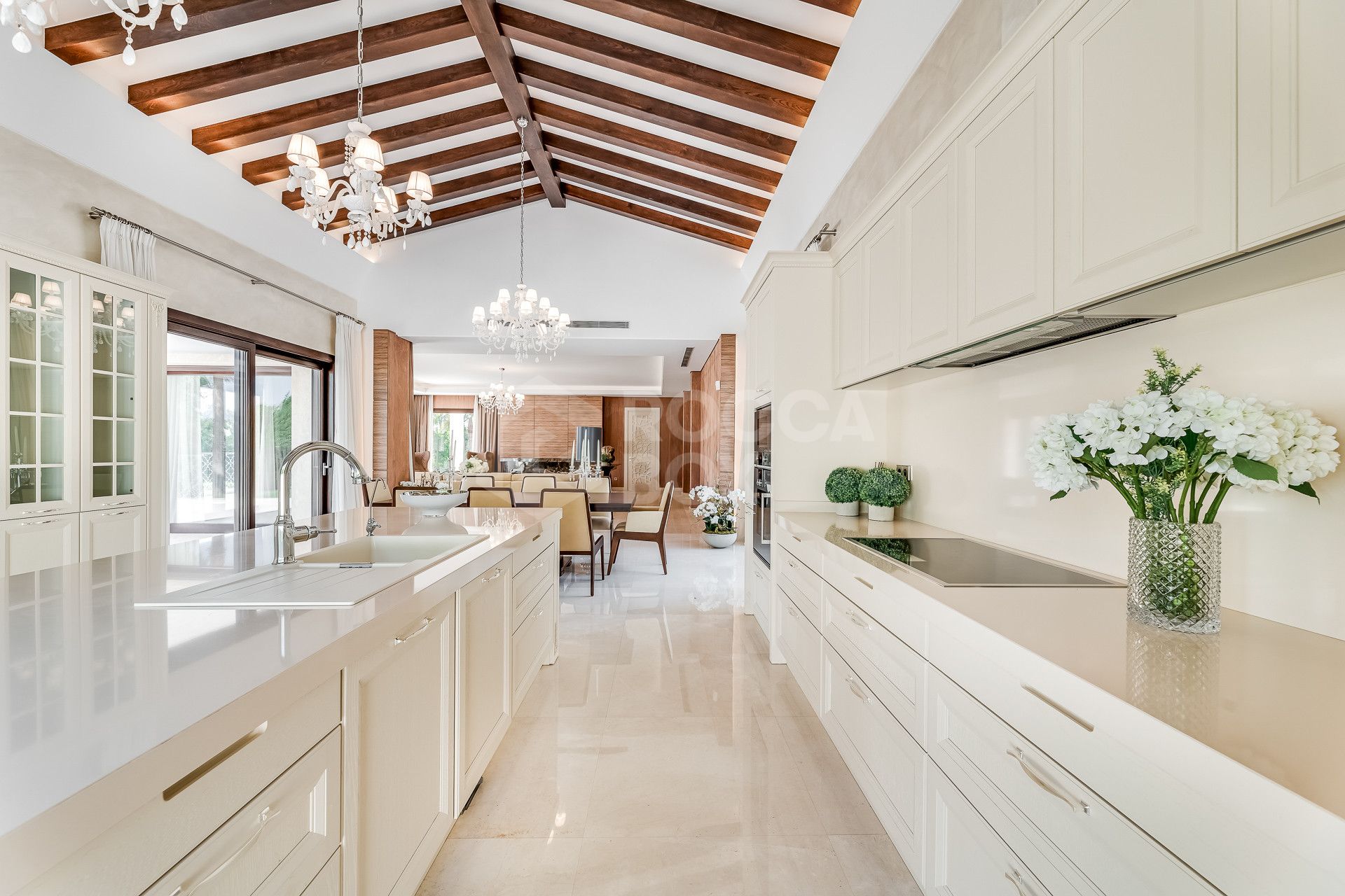 Villa Maria - Los Naranjos, Nueva Andalucia