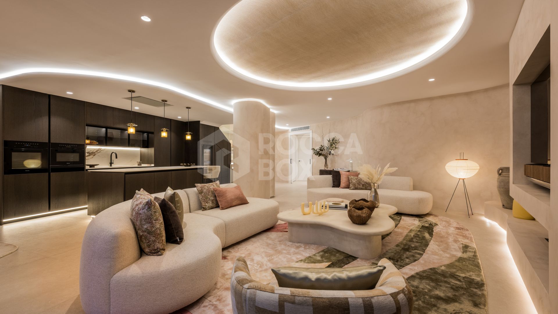 Exclusive Duplex Penthouse in Los Monteros, Marbella
