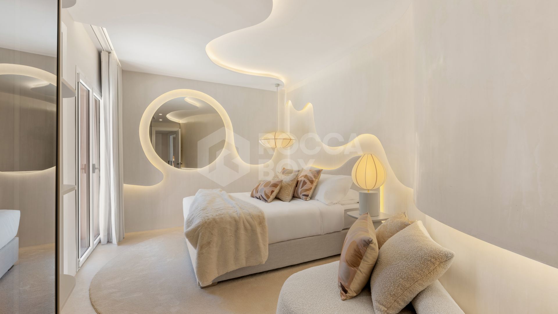 Exclusive Duplex Penthouse in Los Monteros, Marbella