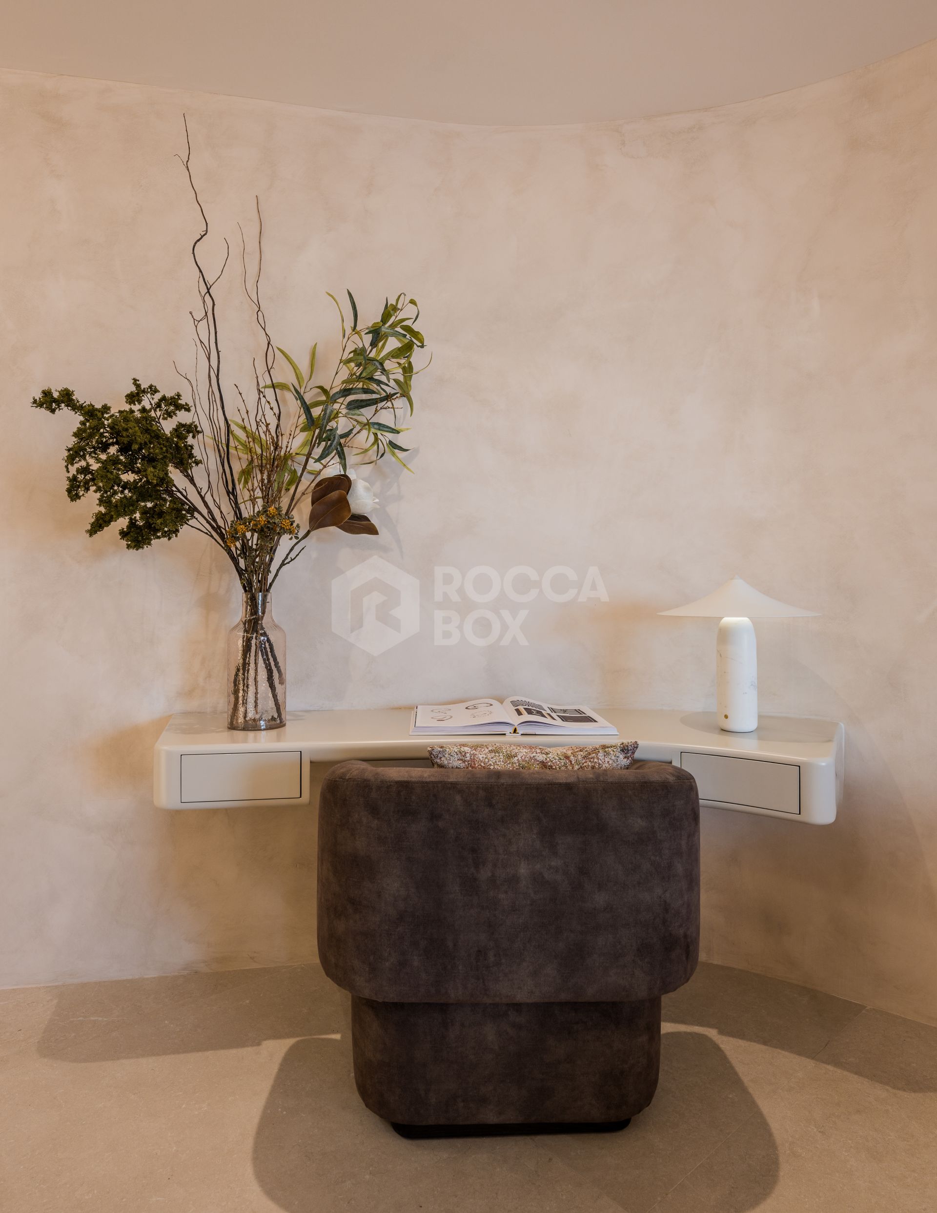 Exclusive Duplex Penthouse in Los Monteros, Marbella