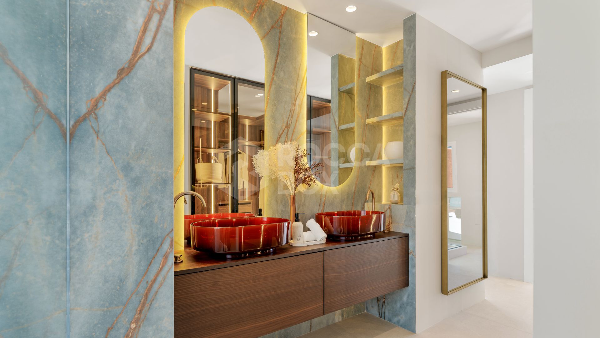 Exclusive Duplex Penthouse in Los Monteros, Marbella
