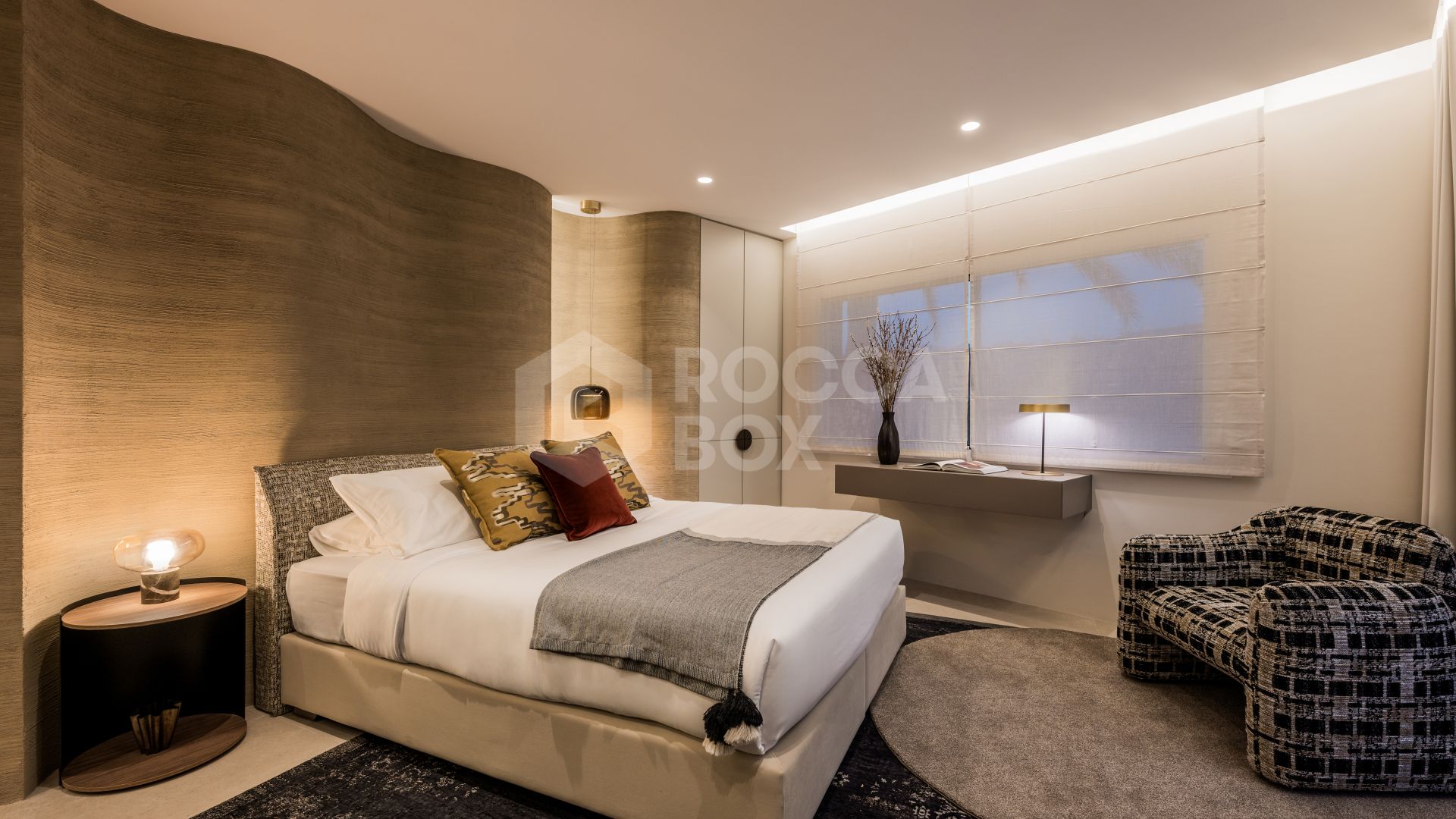 Exclusive Duplex Penthouse in Los Monteros, Marbella
