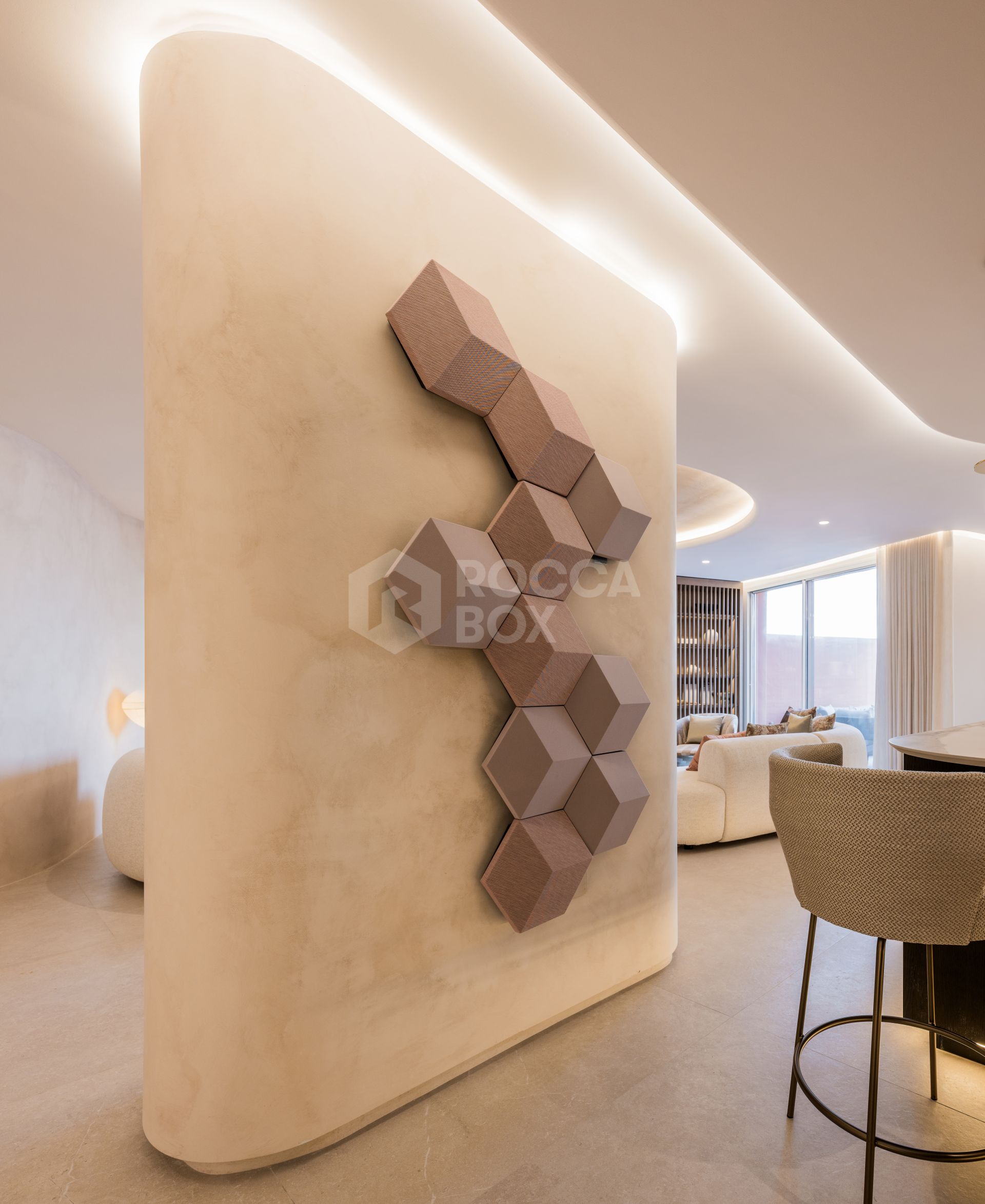 Exclusive Duplex Penthouse in Los Monteros, Marbella