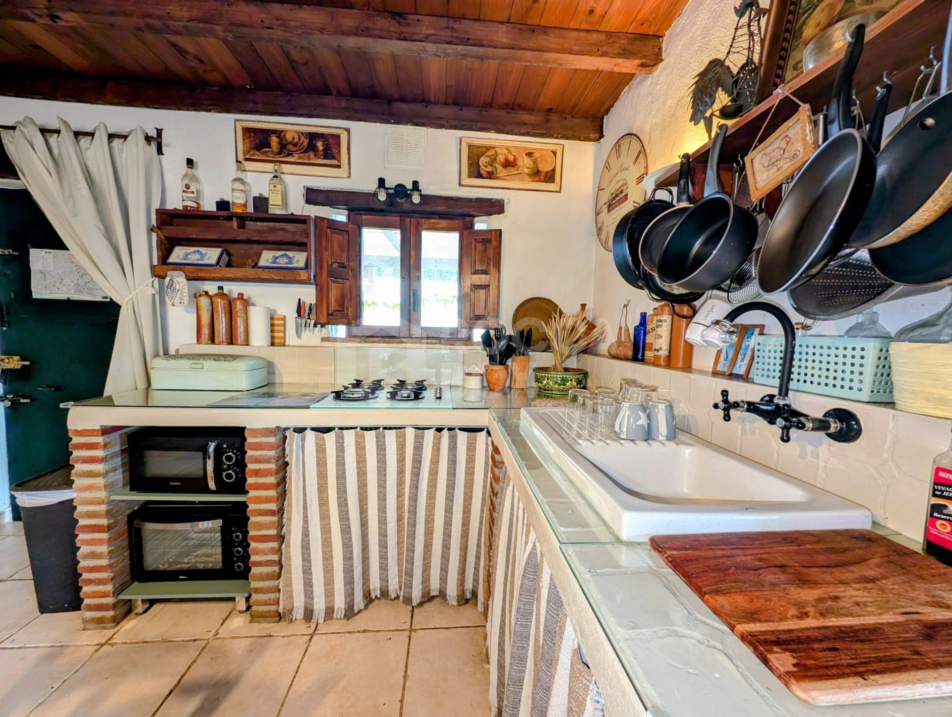 Dreaming property with sea views