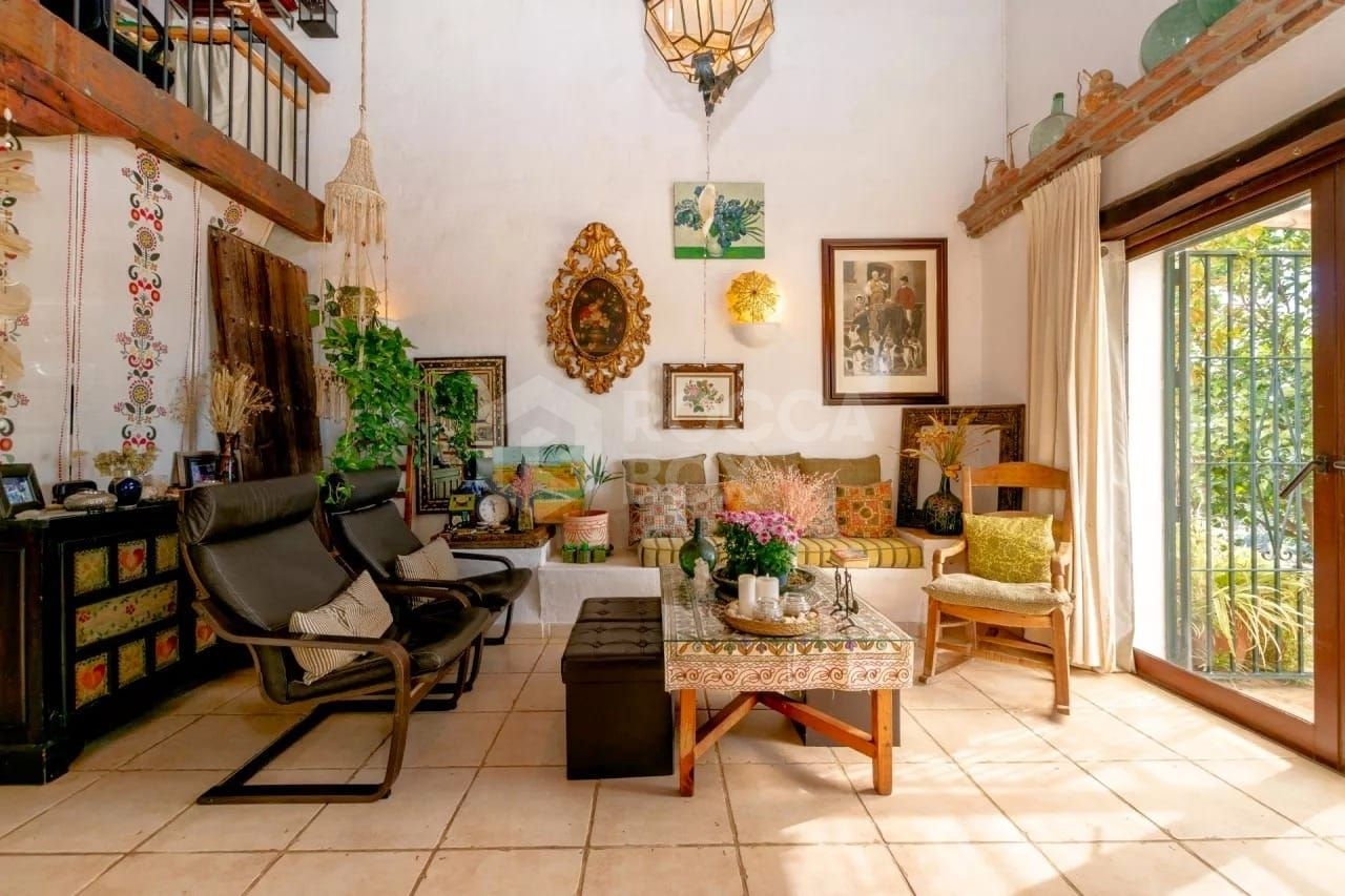 Dreaming property with sea views