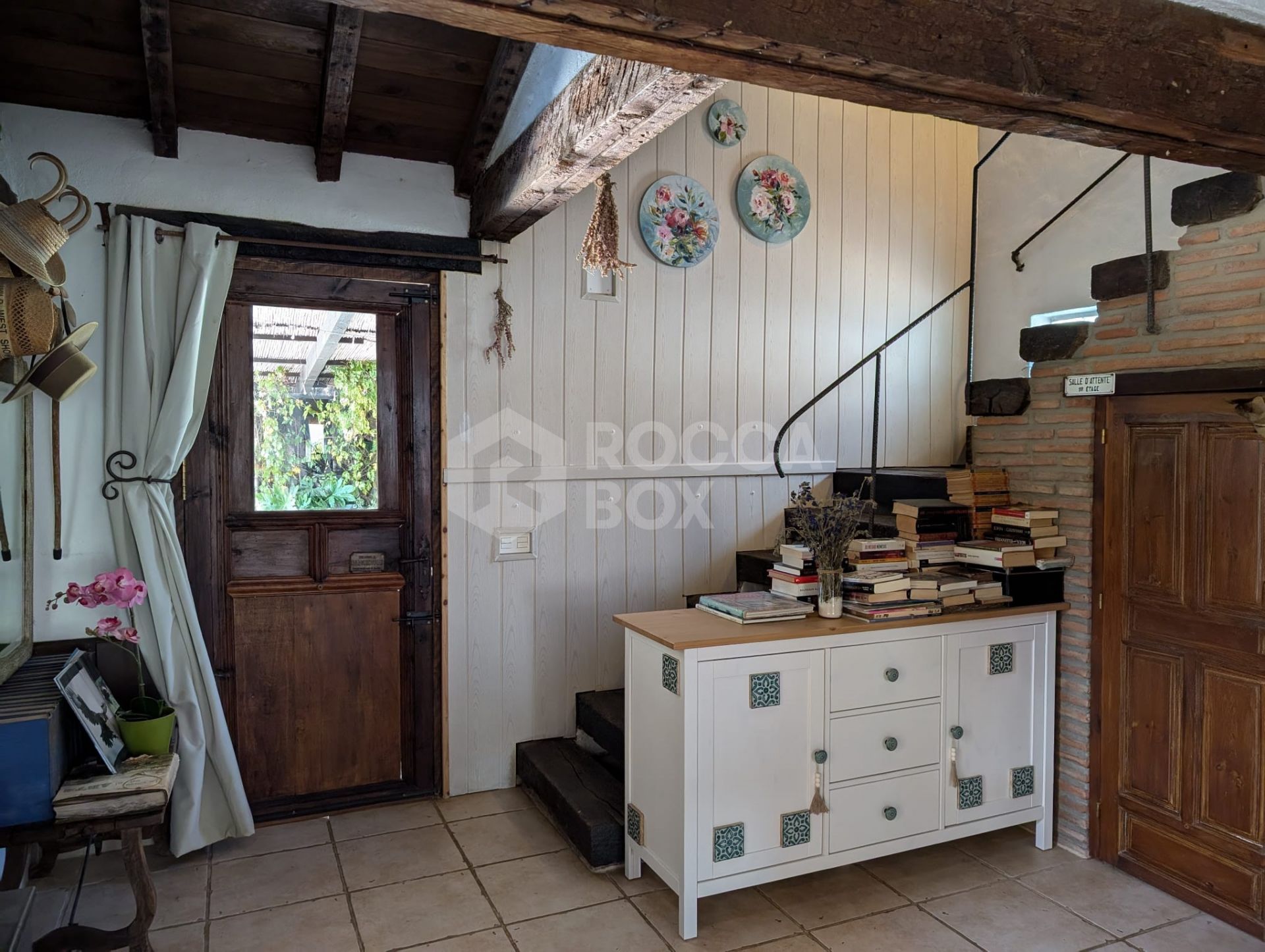 Dreaming property with sea views