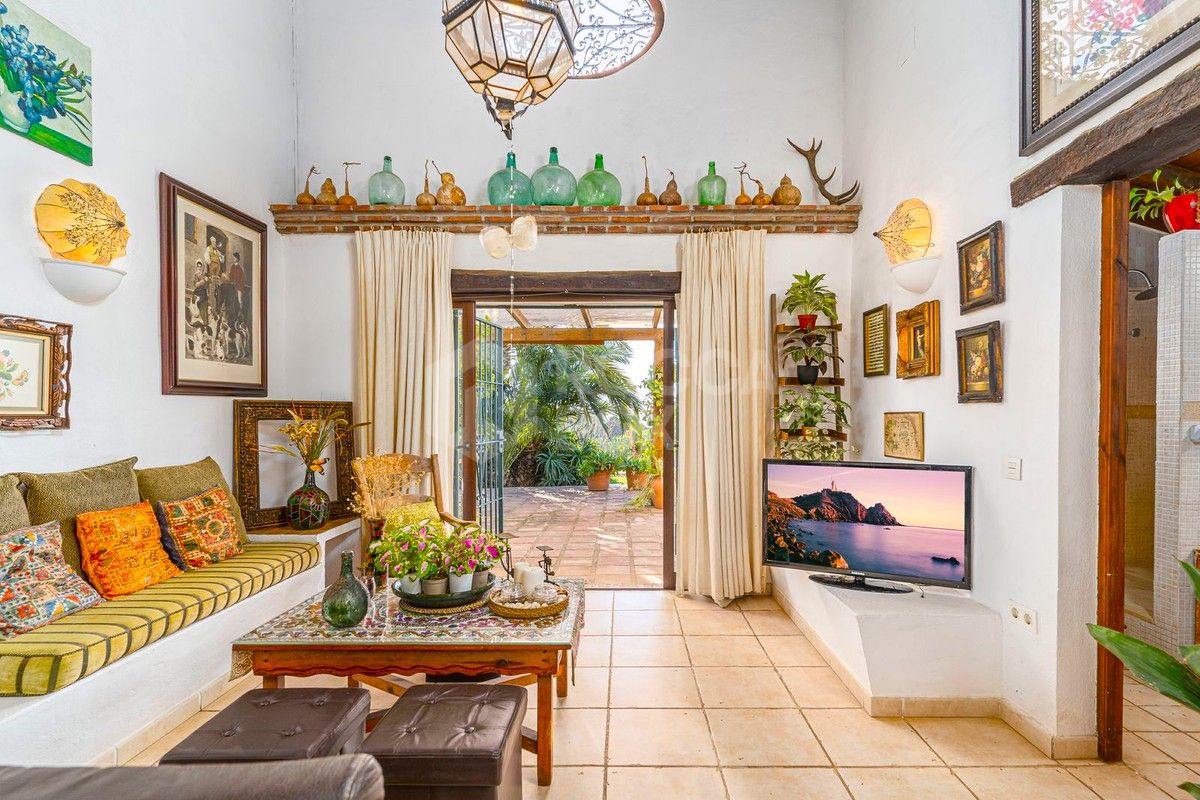 Dreaming property with sea views