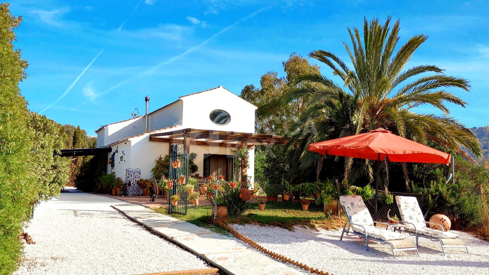 Dreaming property with sea views